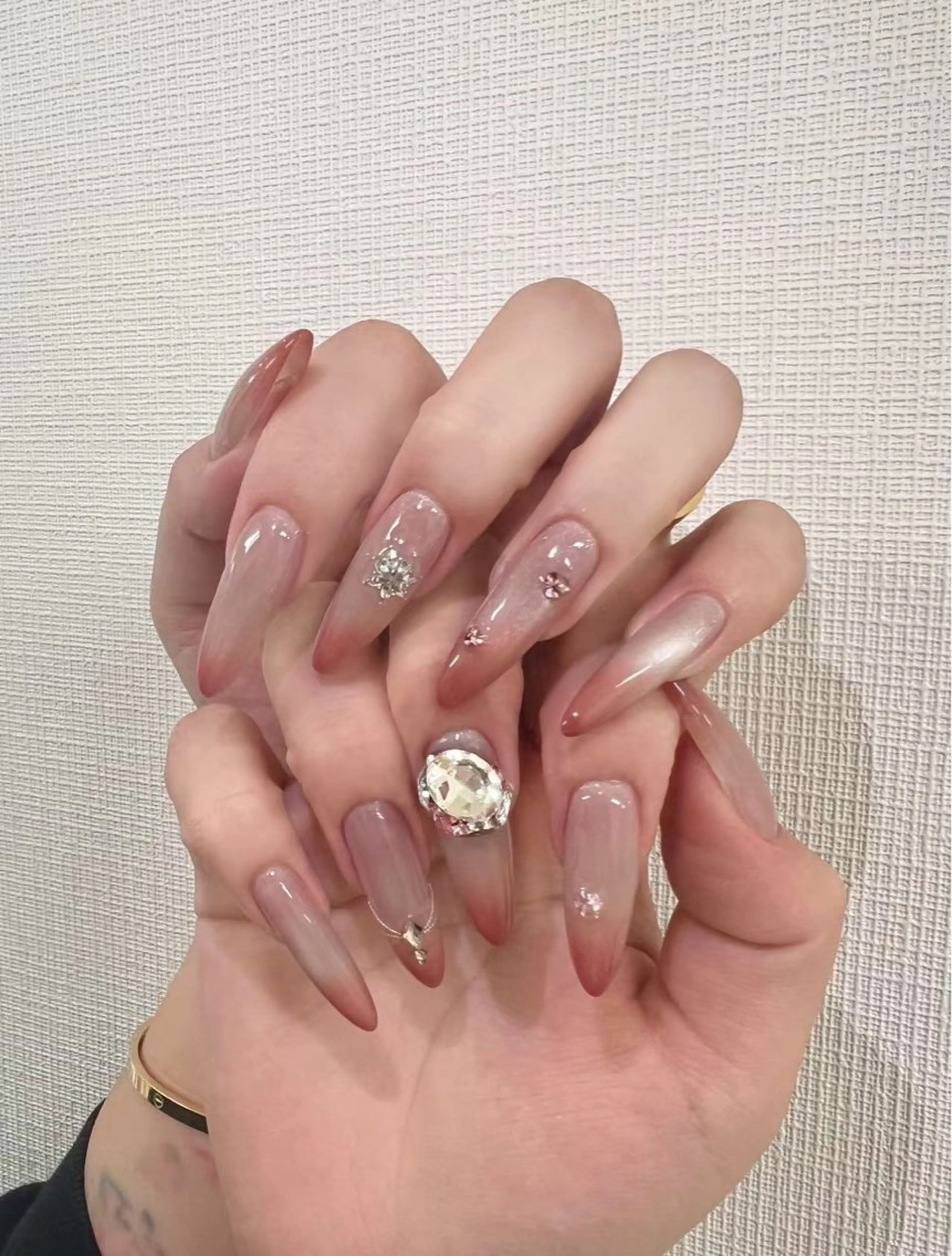 ネイル ハンドネイル HAHA salonのネイルデザイン