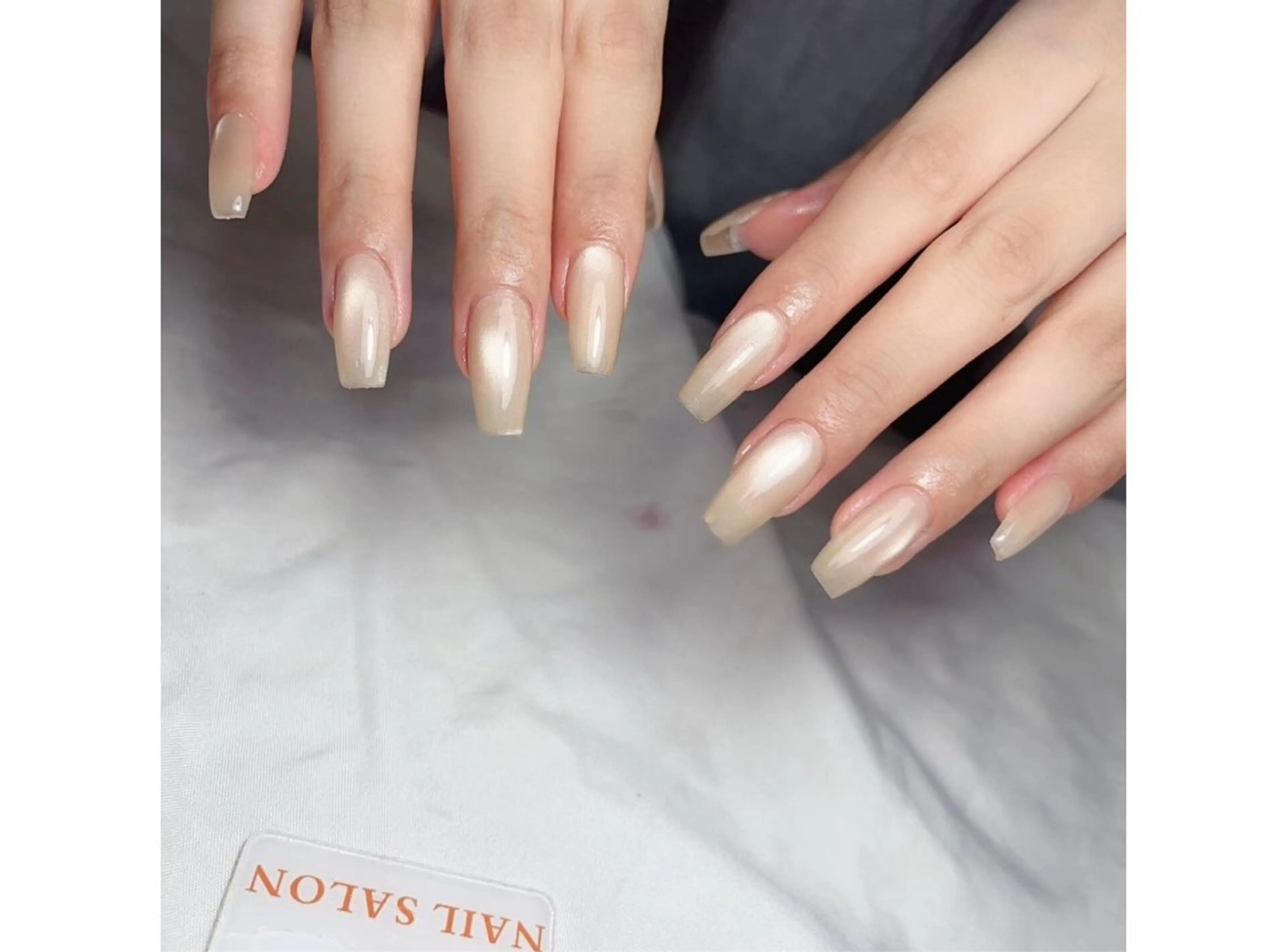 ネイル ハンドネイル 小林 あゆみのネイルデザイン