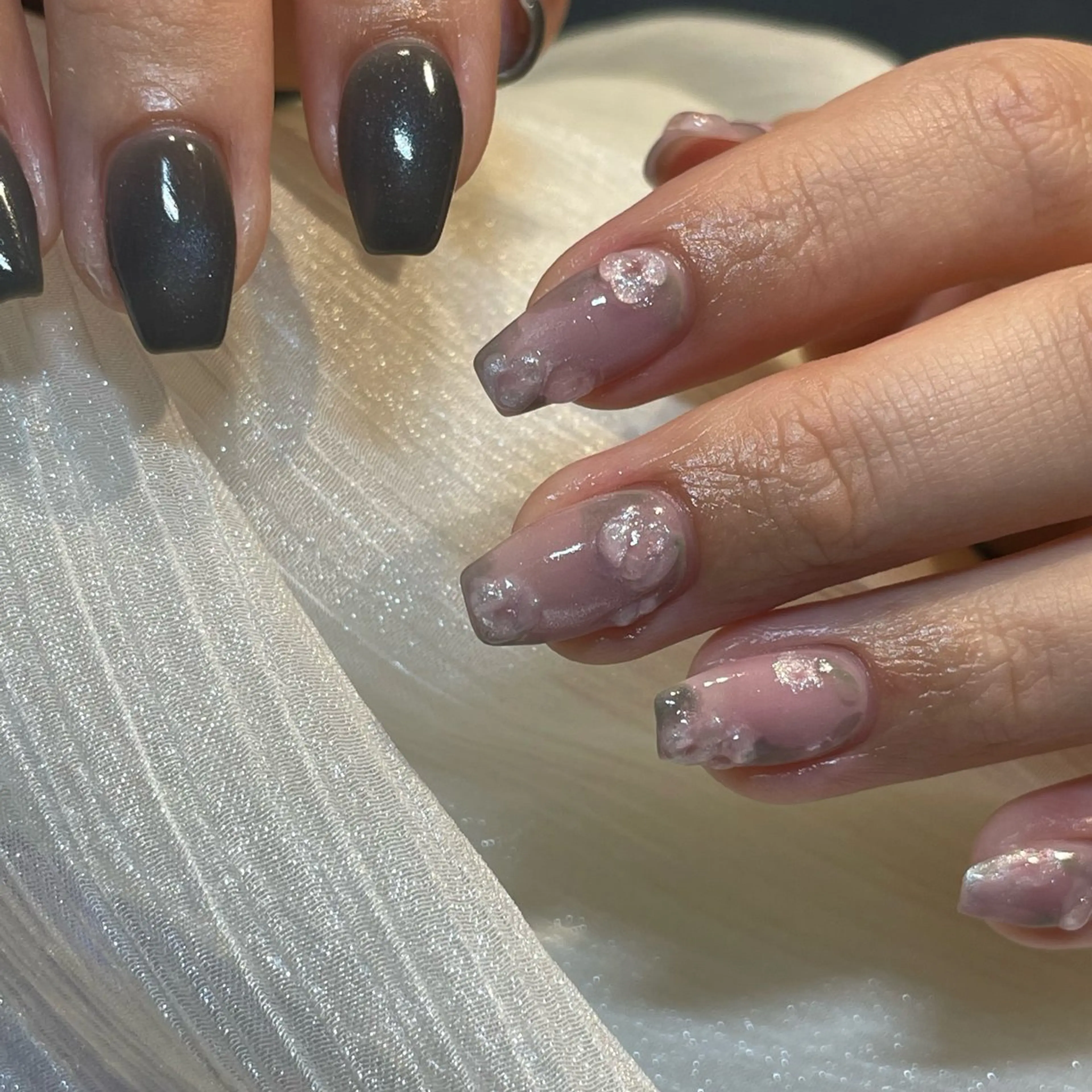 ネイル ハンドネイル miu nail所属・MIUNail YUMIのネイルデザイン