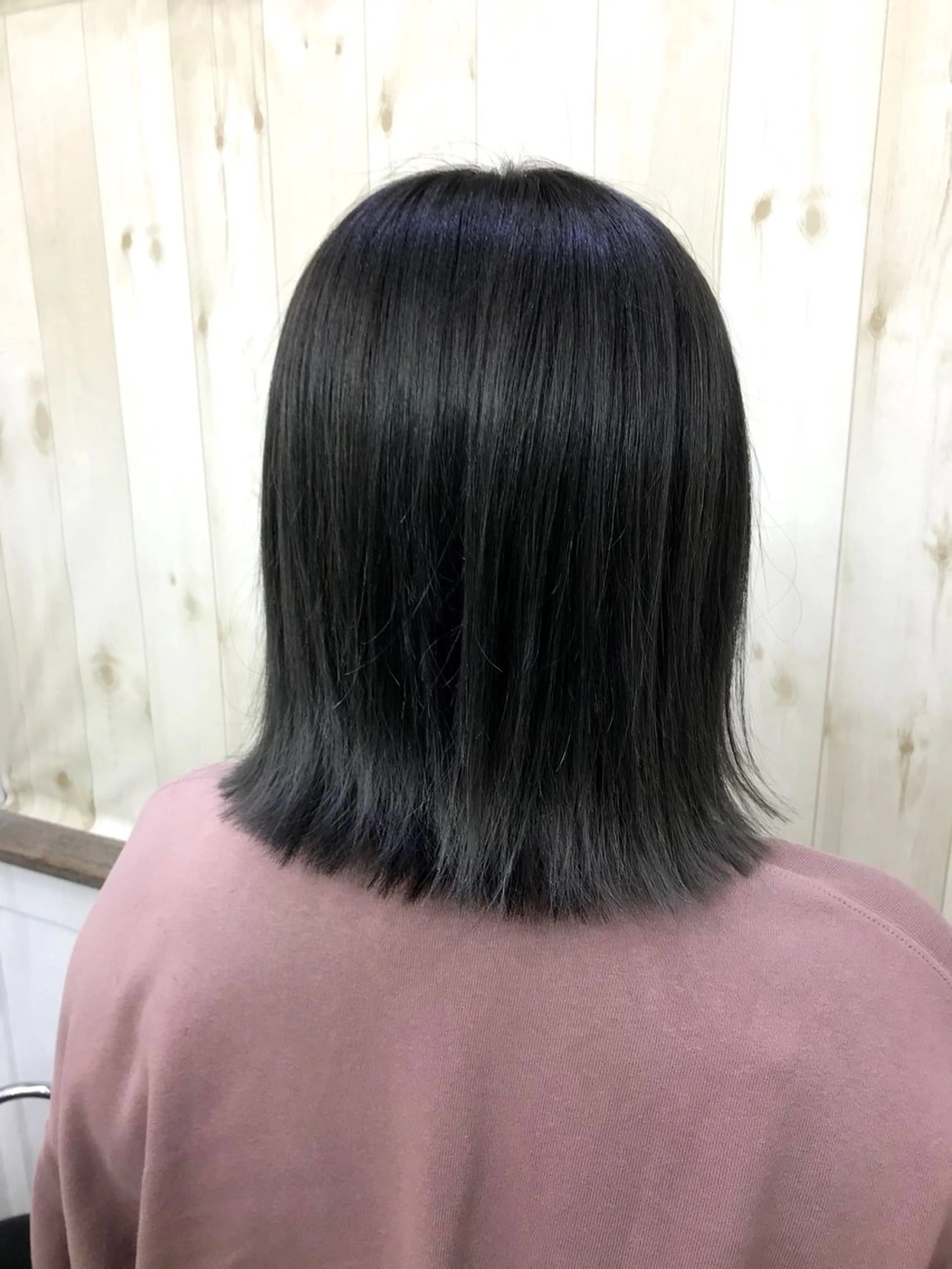 ショート 🌱透明感カラー☘️ TOYO🌱のヘアスタイル