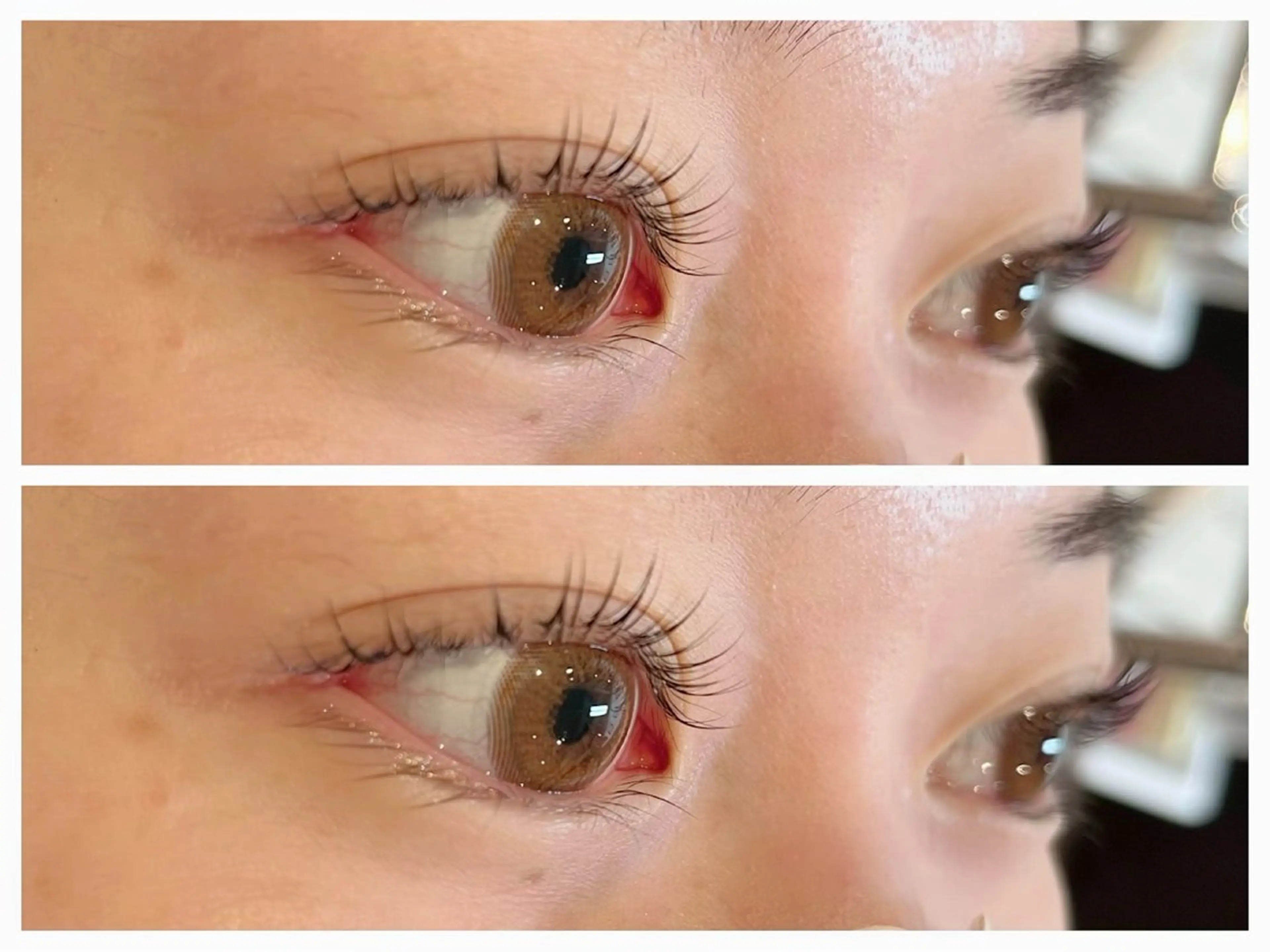 マツエク・マツパ 木島 安衣のマツエク・マツパデザイン