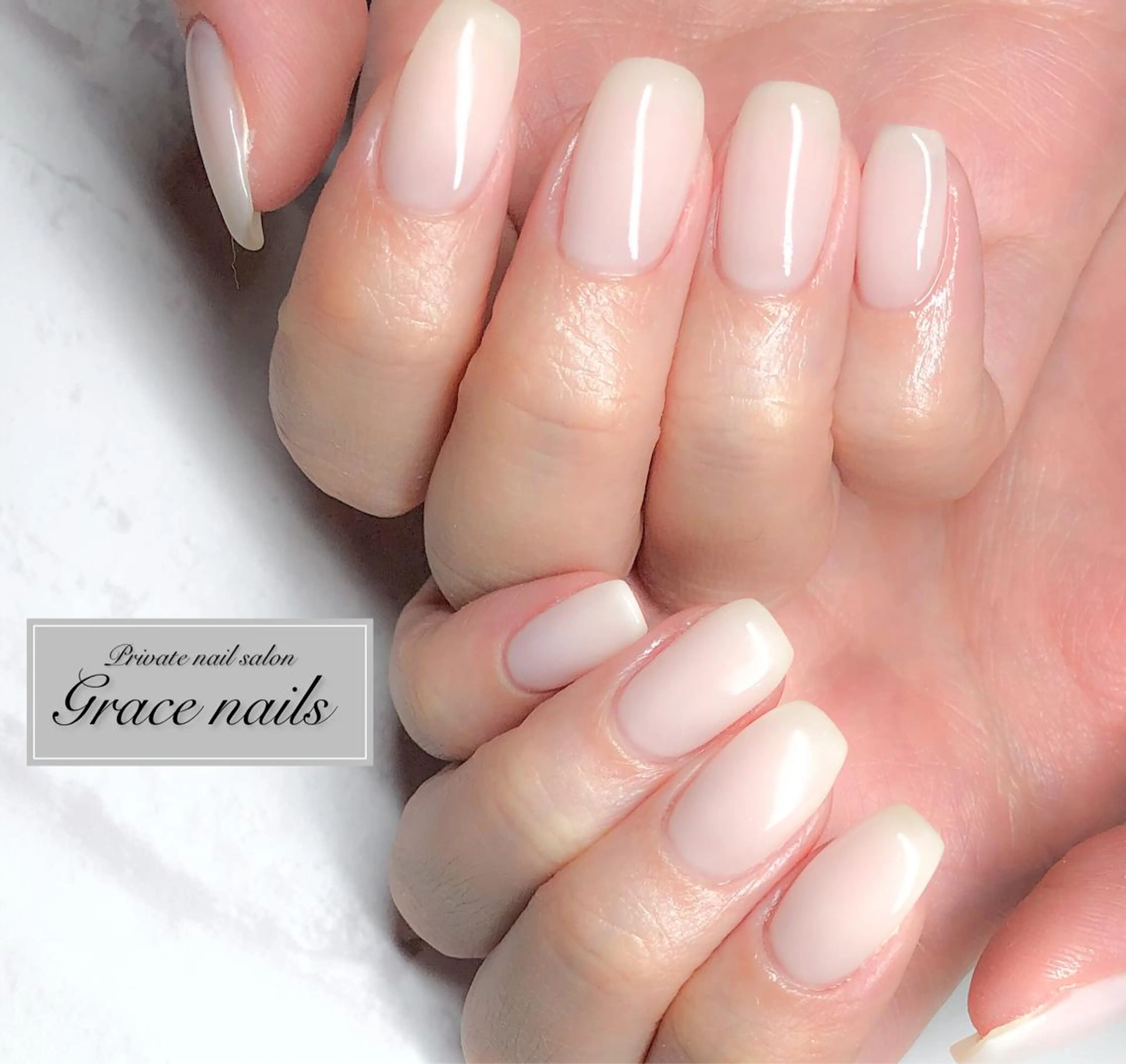 ネイル GRACE NAILSのネイルデザイン
