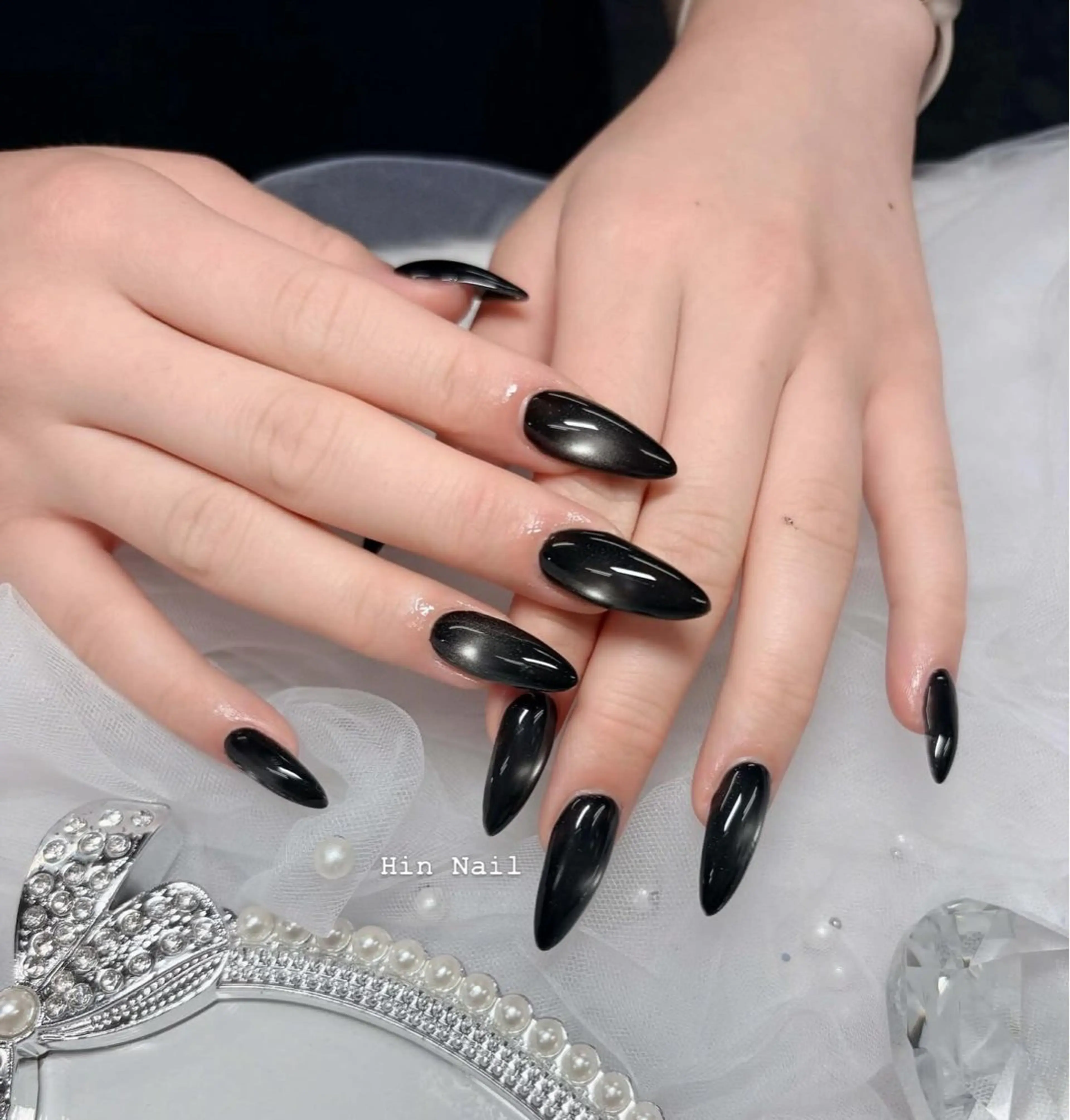 ネイル ハンドネイル HIN NAILのネイルデザイン