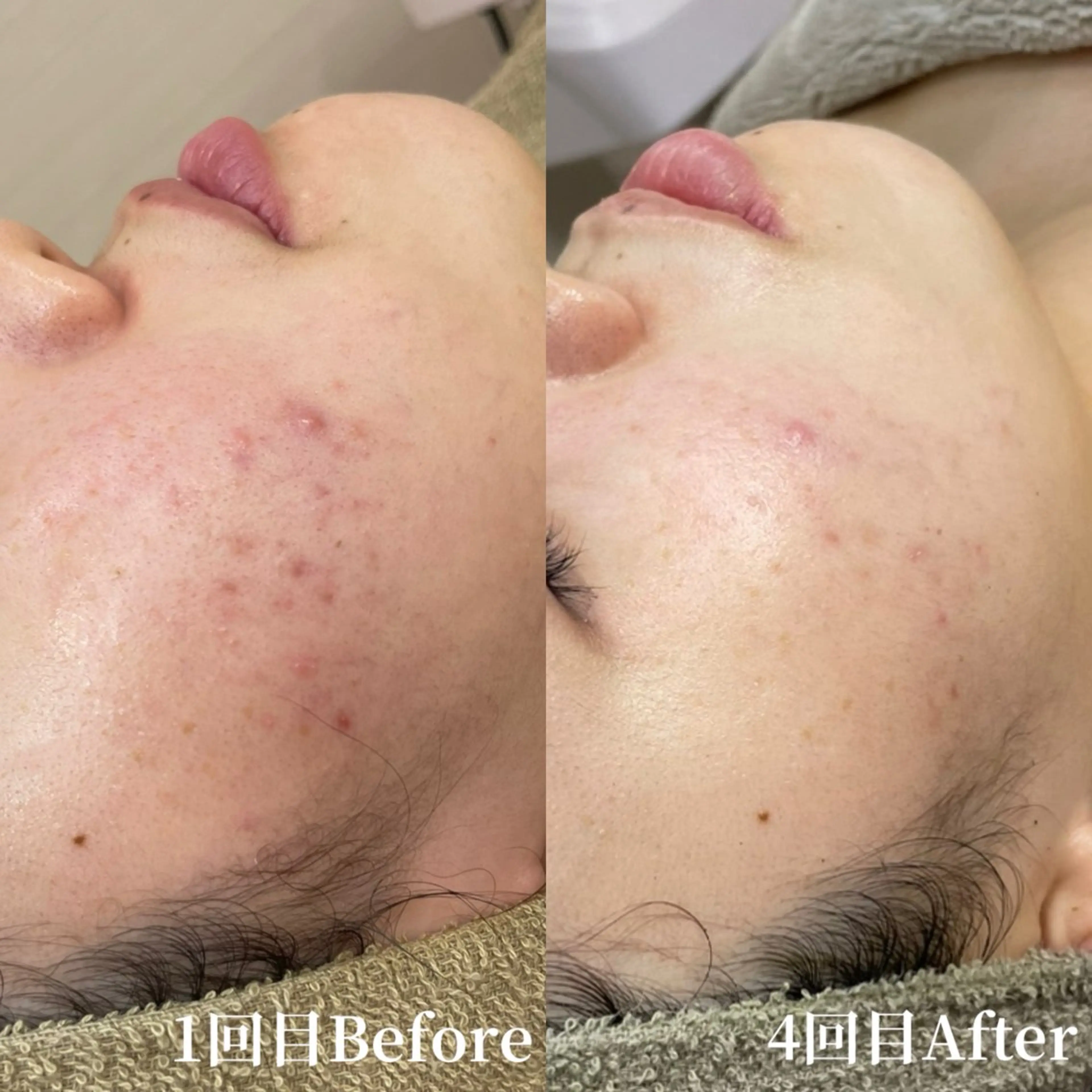 プライベートサロン amberのエステ・リラクイメージ