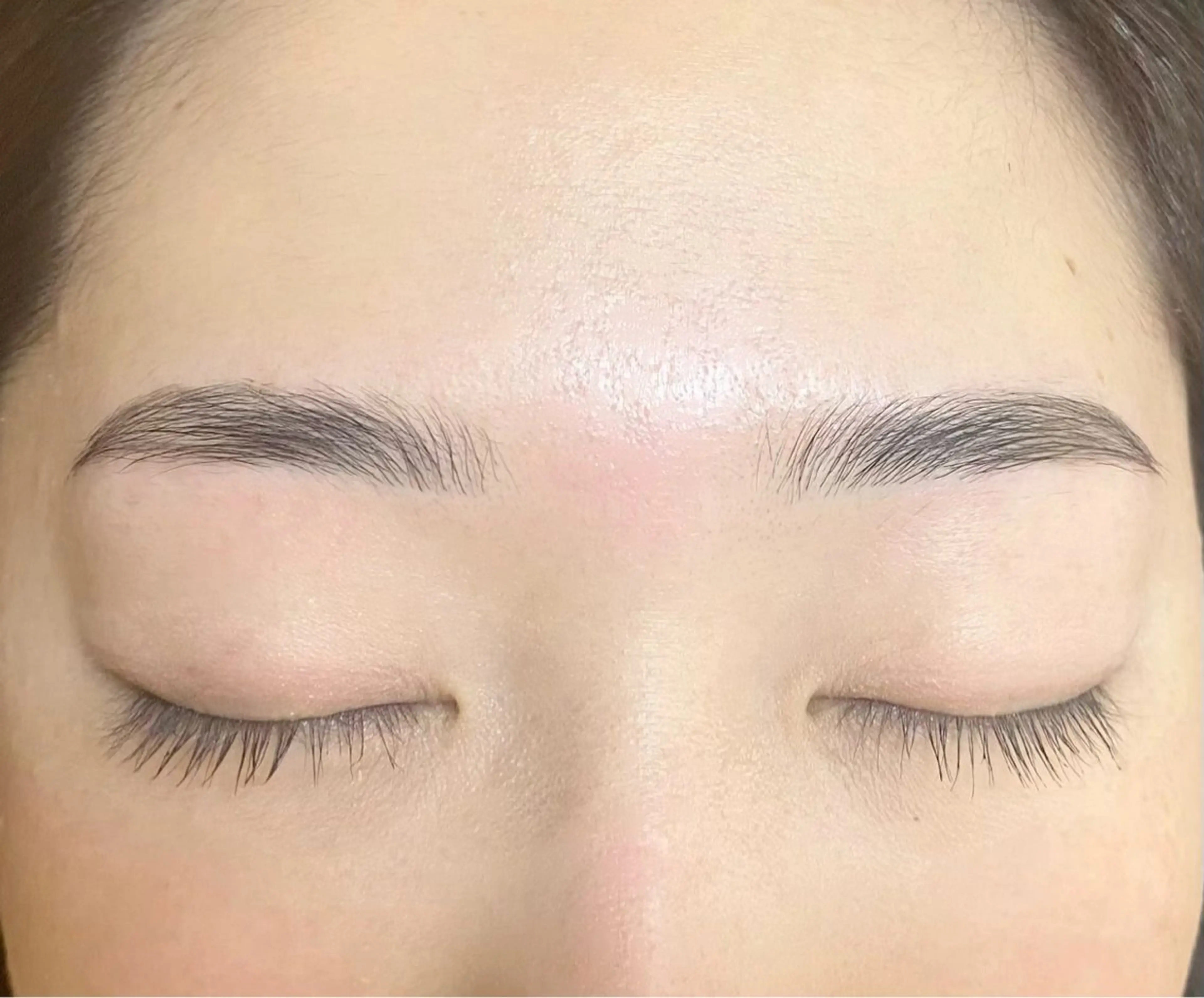 アイブロウ -Baby you- 小林のマツエク・マツパデザイン