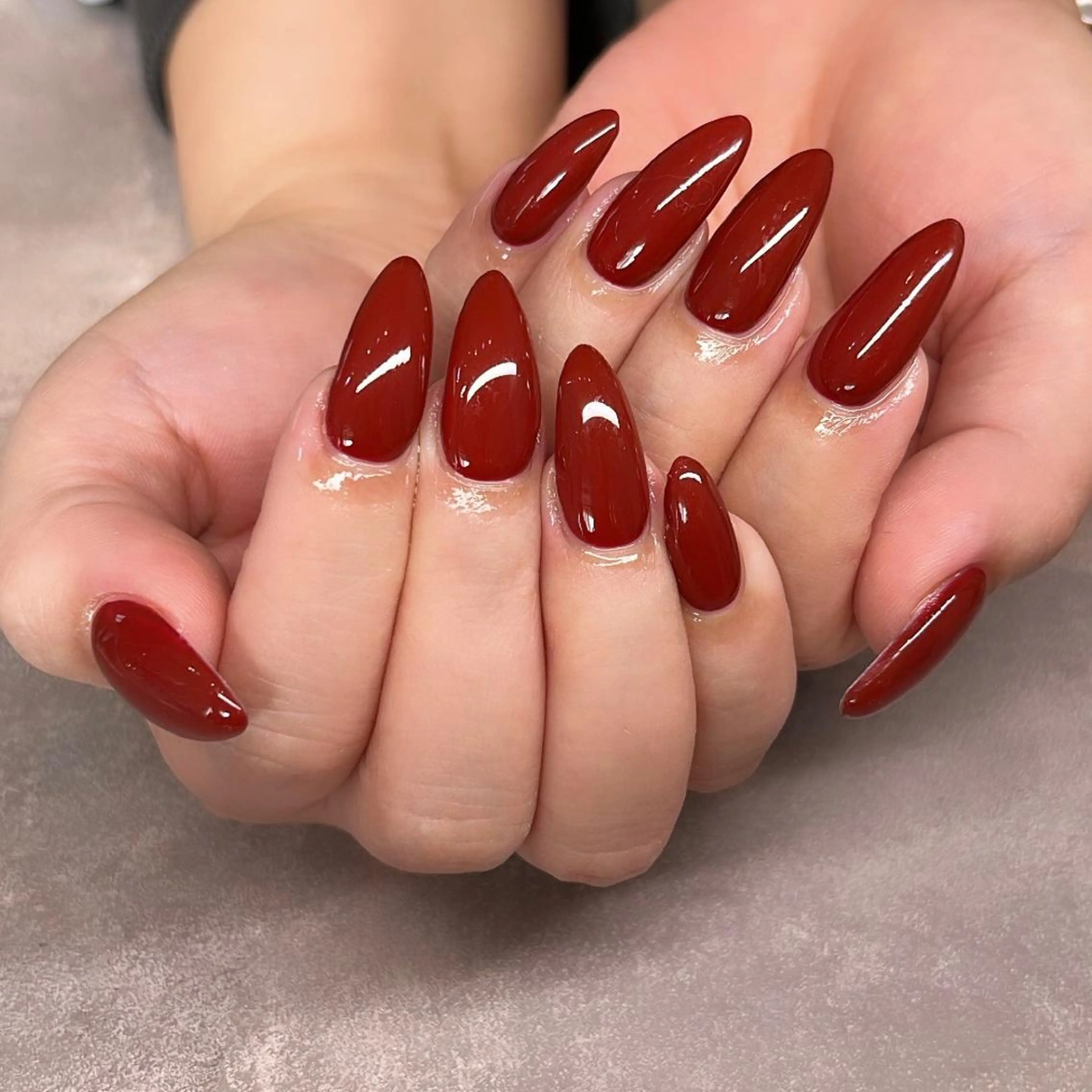 ネイル Nail salon Syukuのネイルデザイン