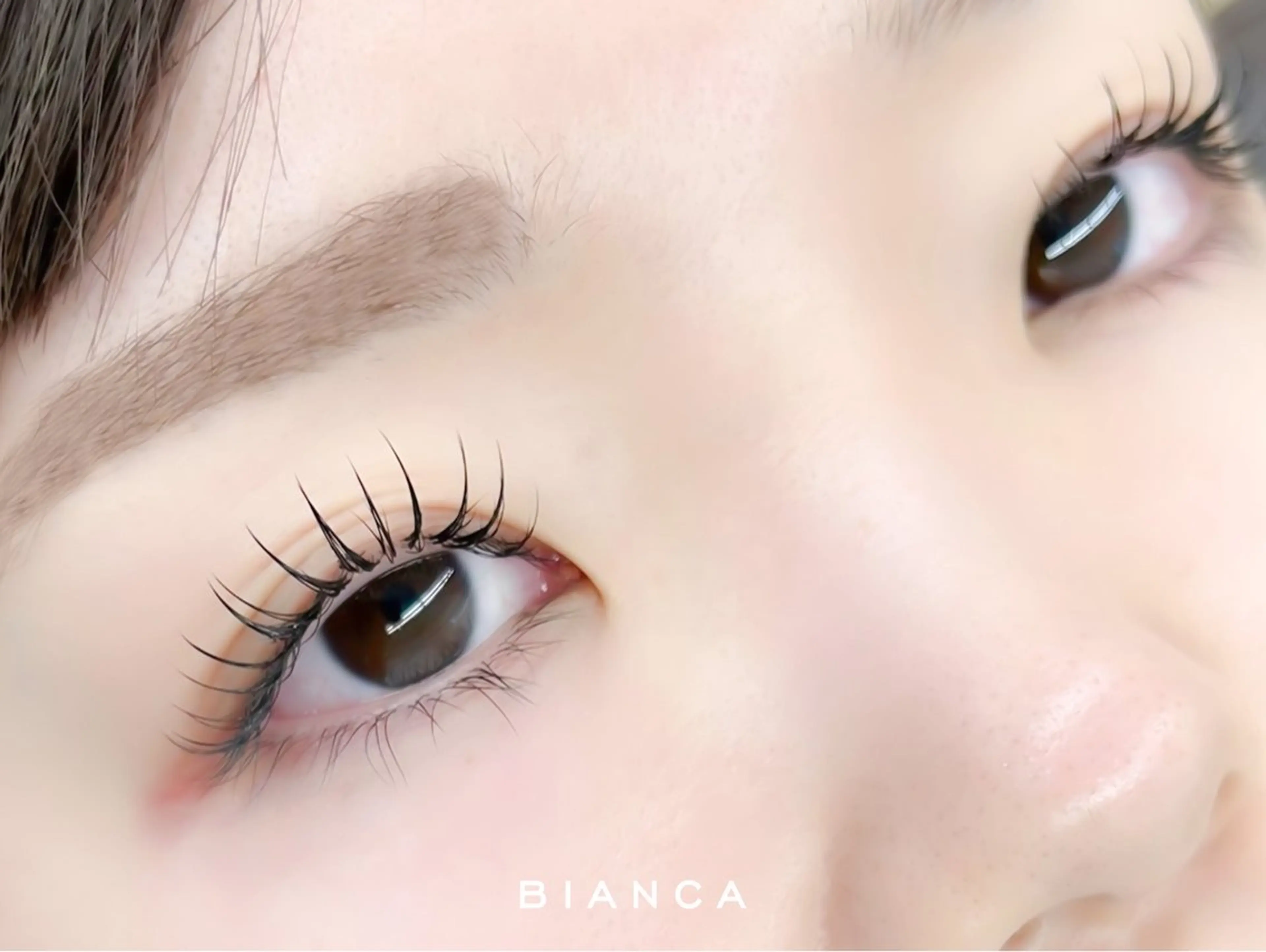 マツエク・マツパ マツエク Bianca大宮店 KITAのマツエク・マツパデザイン