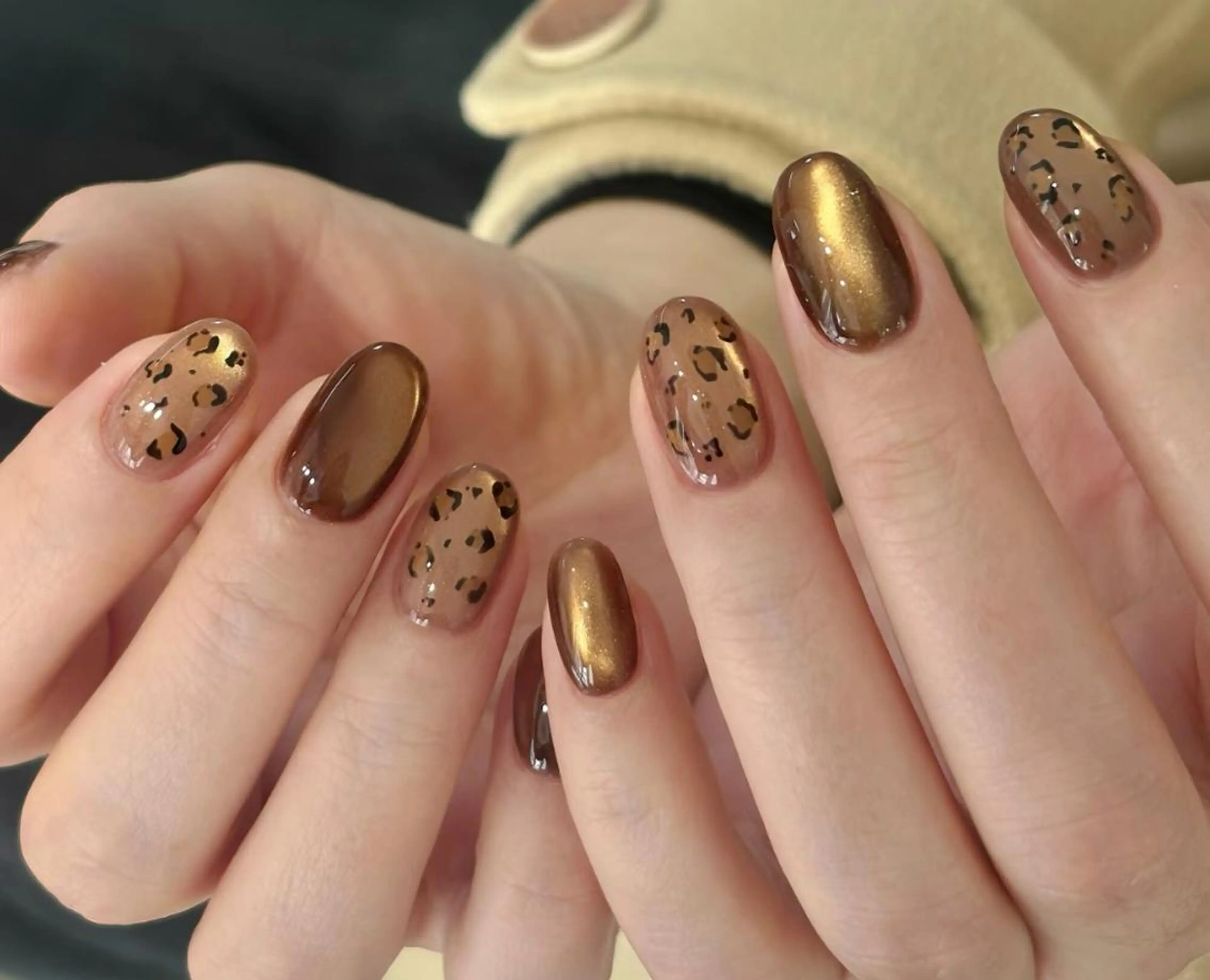 ネイル ハンドネイル Molly _nailのネイルデザイン