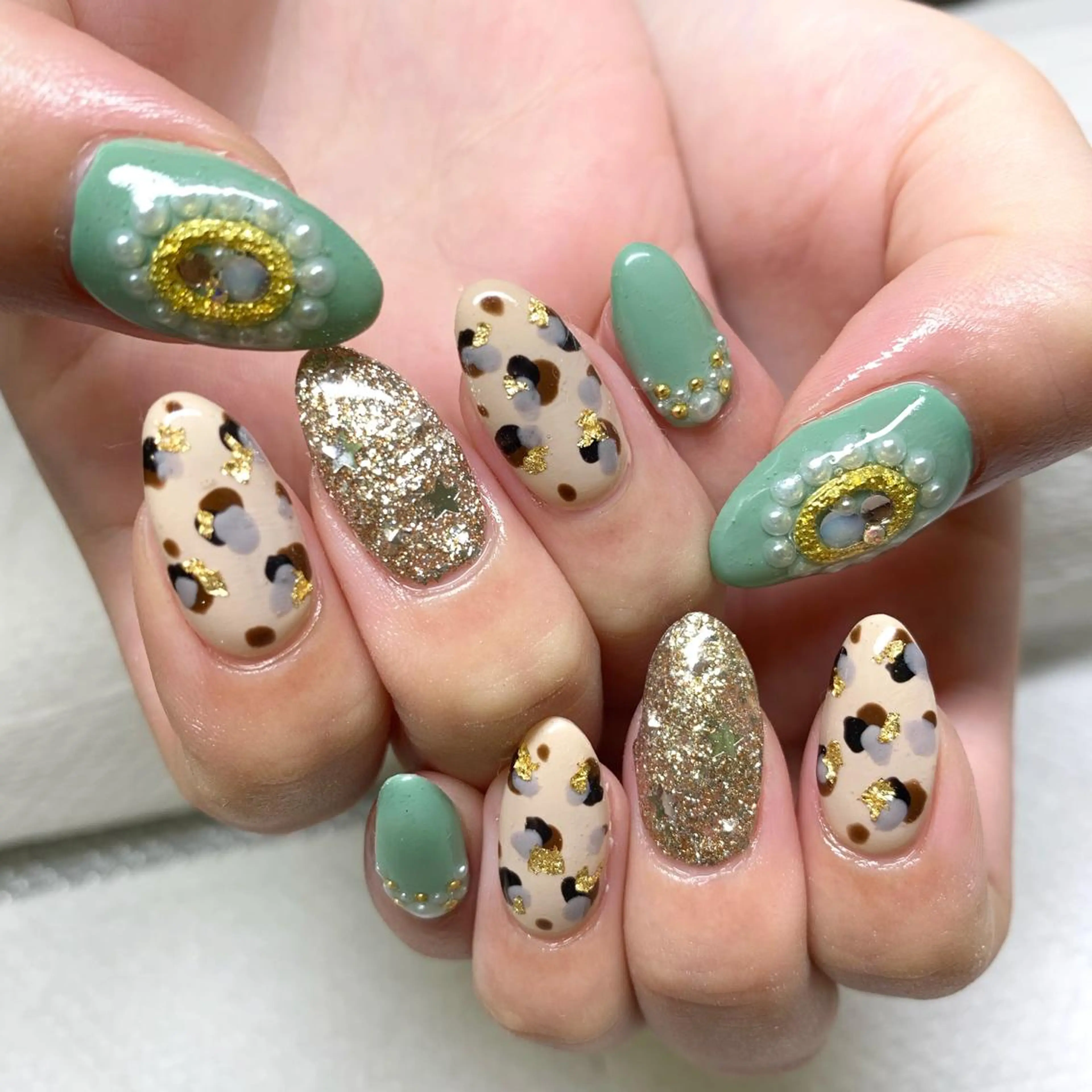 ネイル ✤Ina nail✤のネイルデザイン
