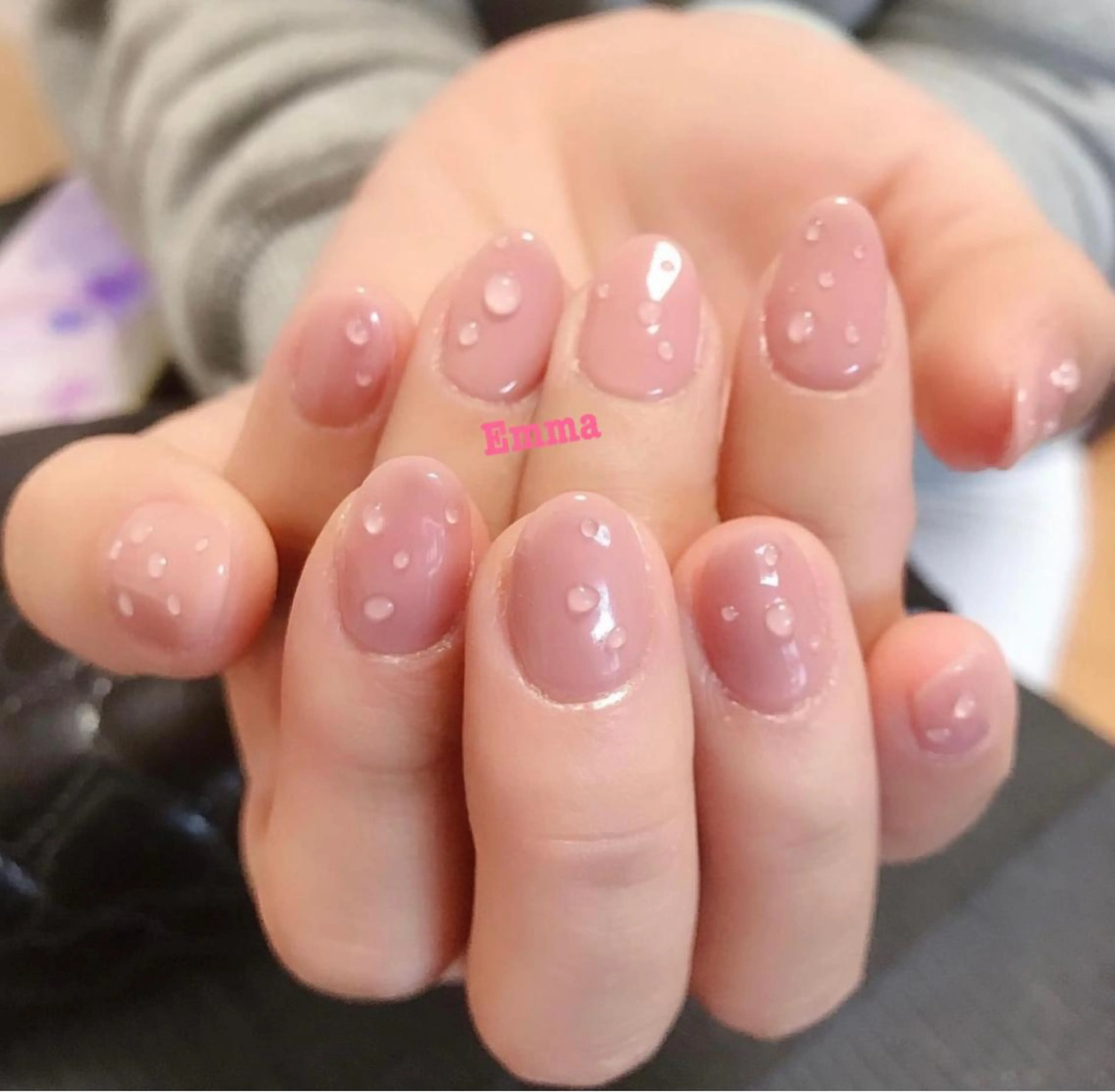 ネイル ISA_ BELLAのネイルデザイン