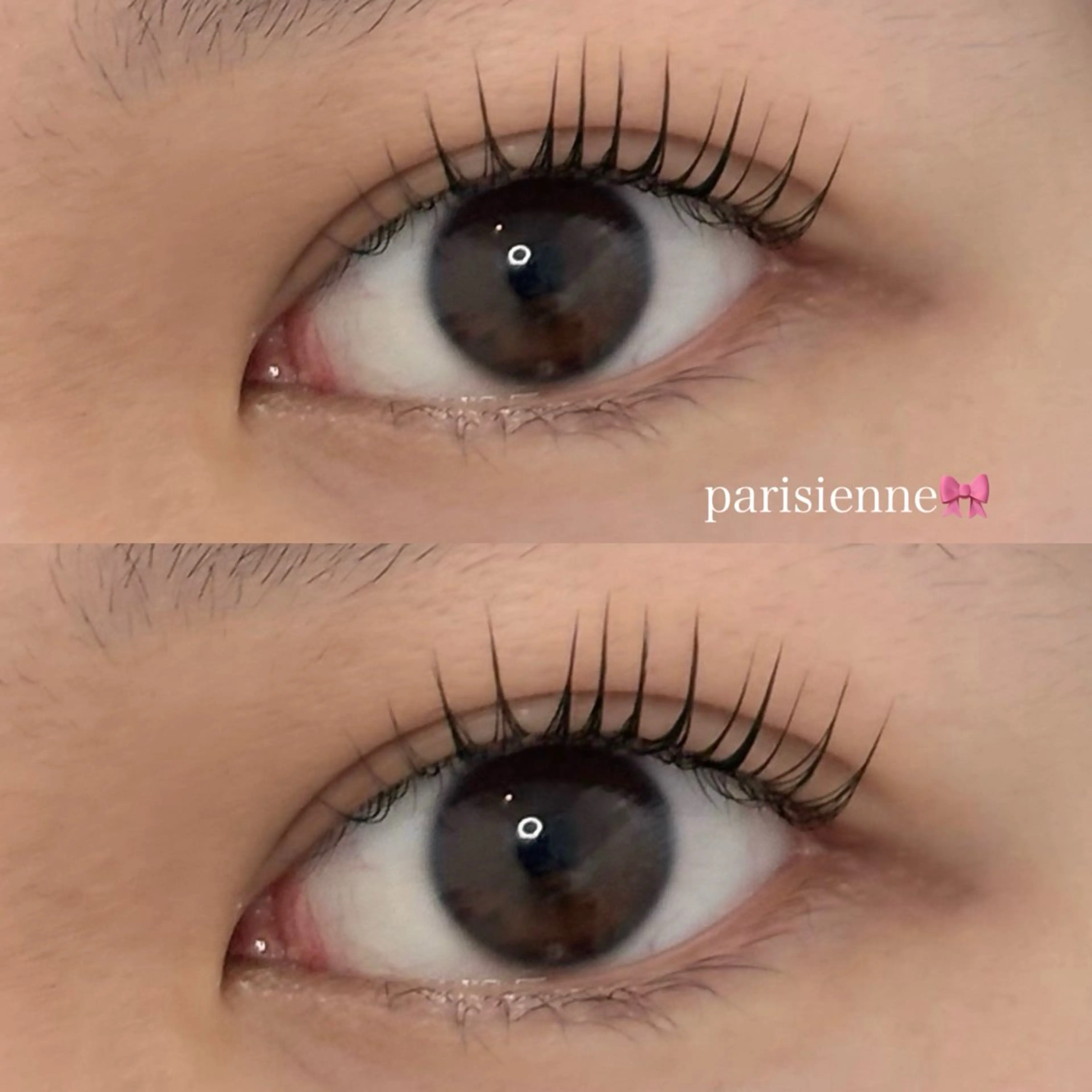 パーマ 🎀Li aile yukina🎀のマツエク・マツパデザイン