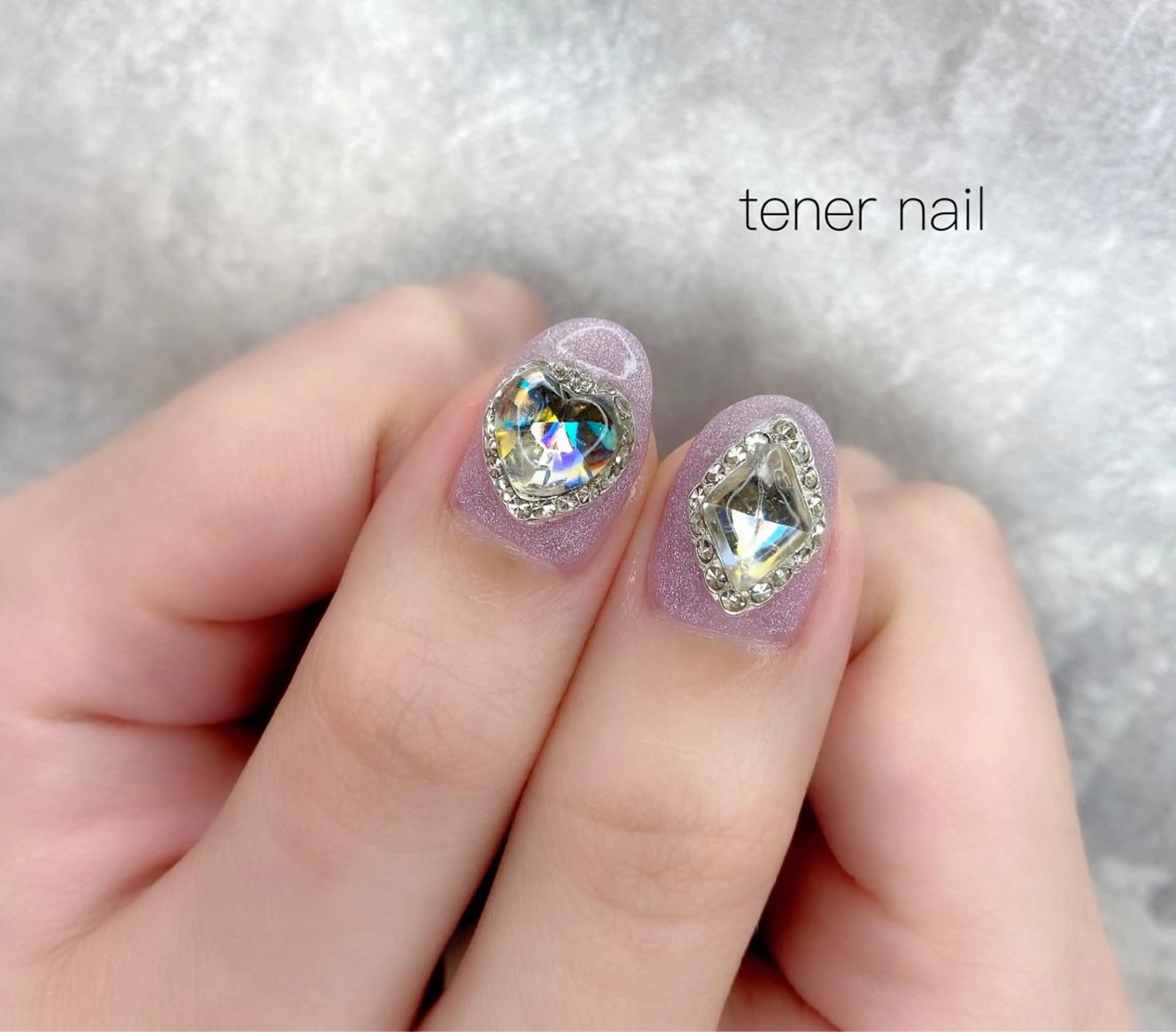 ネイル テネルネイル tener nailのネイルデザイン