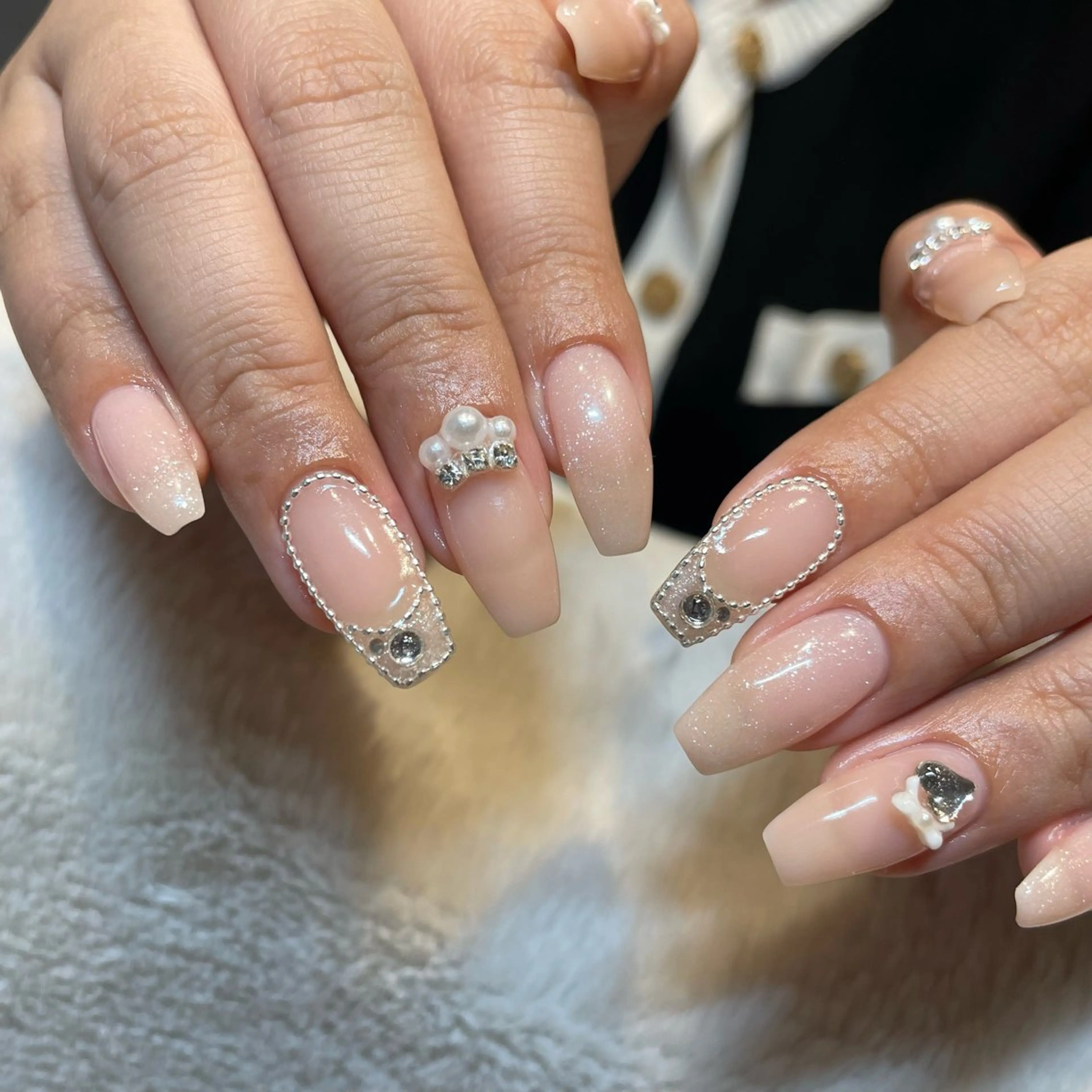 ネイル ハンドネイル miu nail所属・MIUNail YUMIのネイルデザイン
