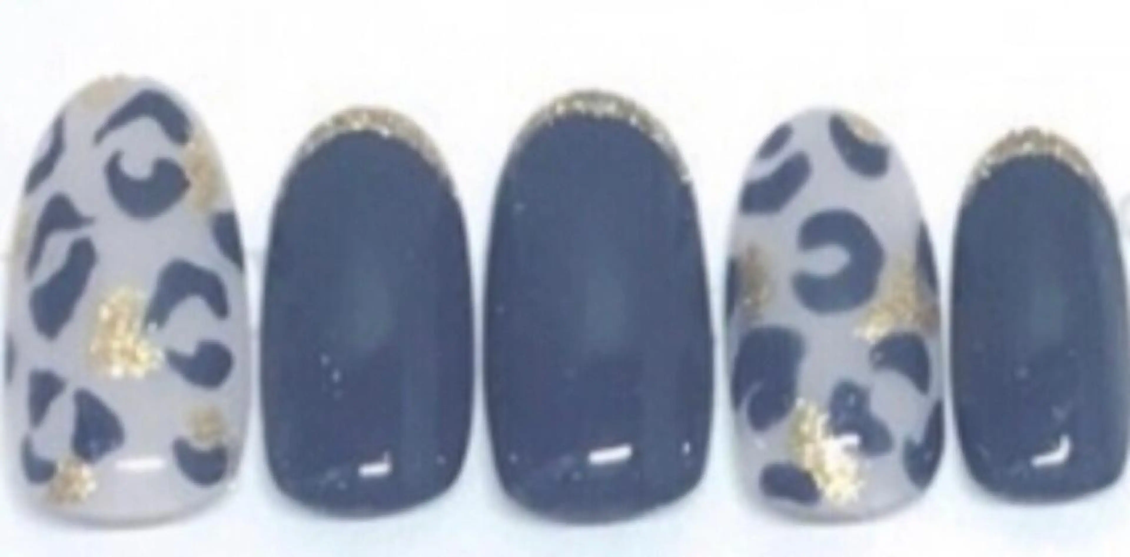 ネイル ハンドネイル ゲン レイカのネイルデザイン