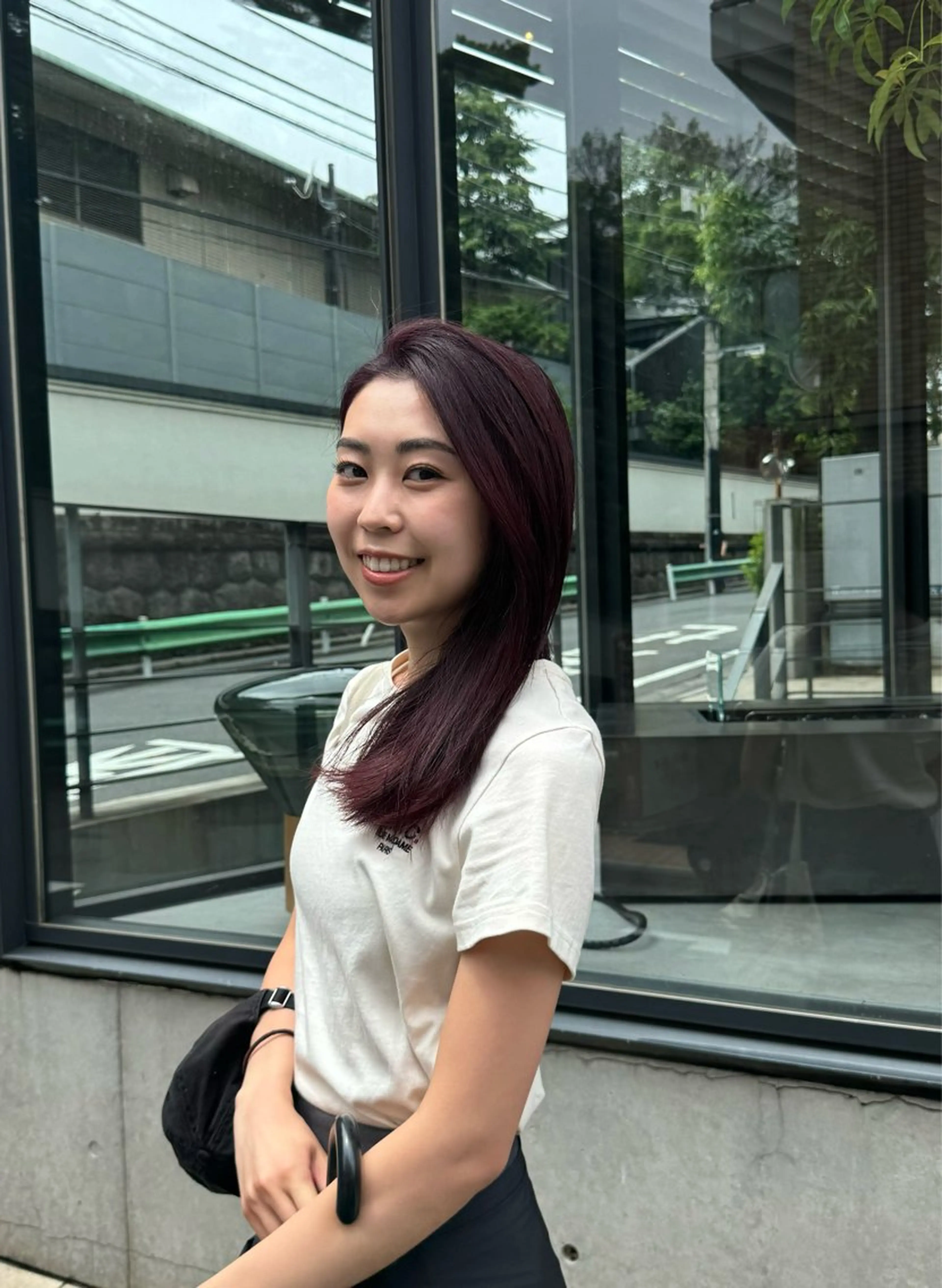 セミロング 【代表】 🌟MASA🌟美髪のヘアスタイル