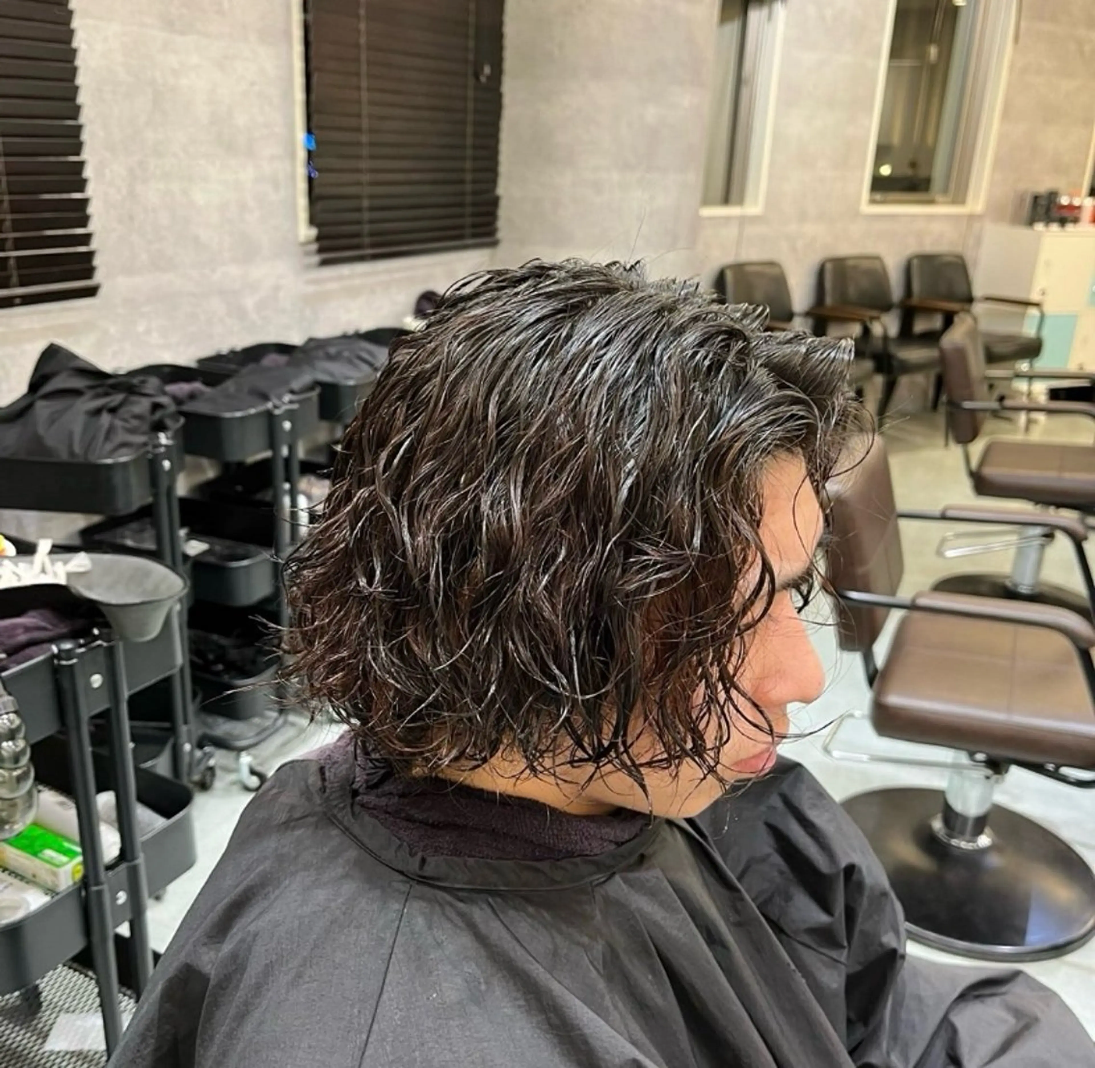 パーマ 🌈派手髪・デザイン 🌈RYUKIのヘアスタイル