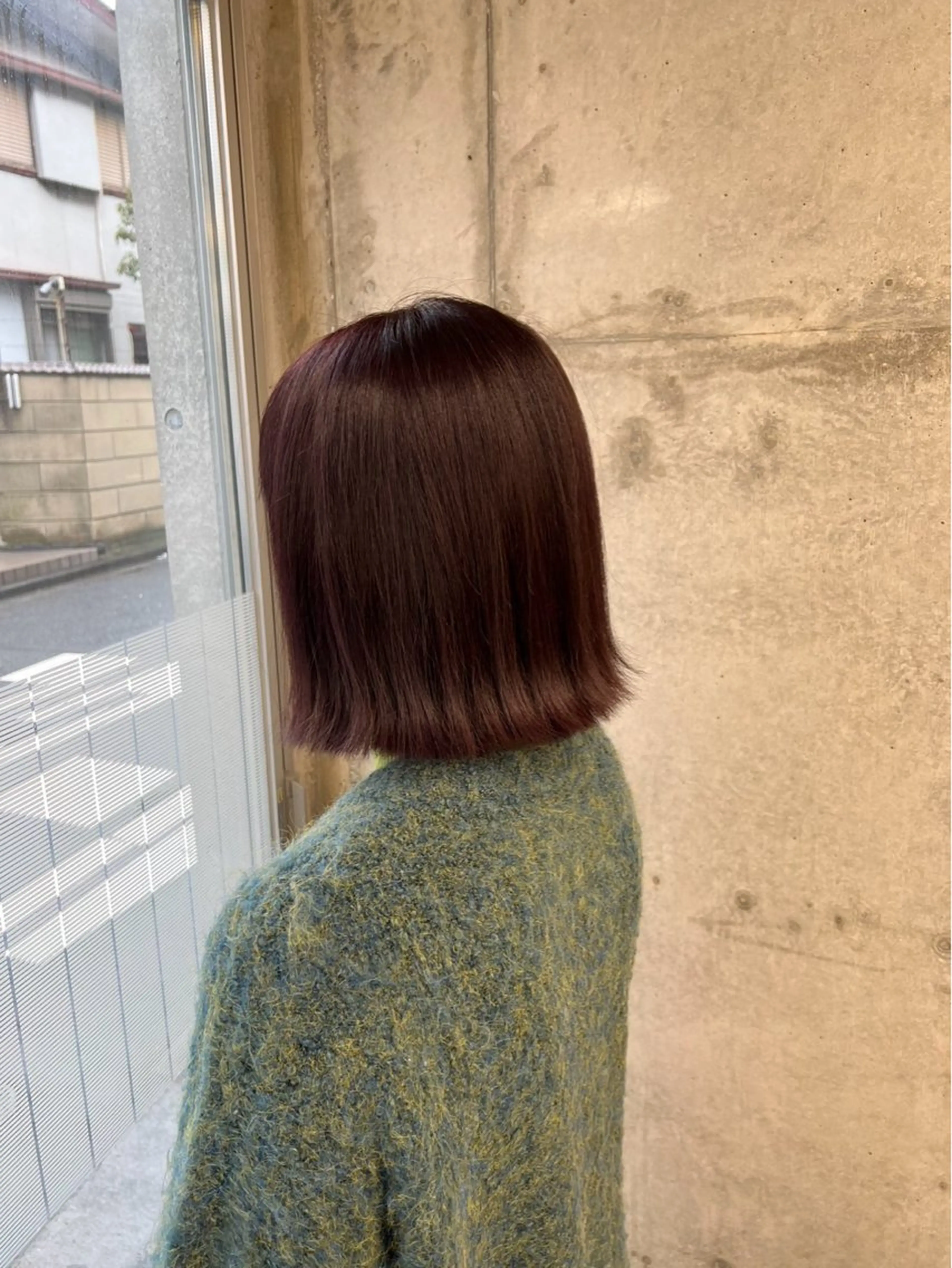 [平日限定‼️料金¥0レディース限定‼️]レディースカットモデル#ショートの写真