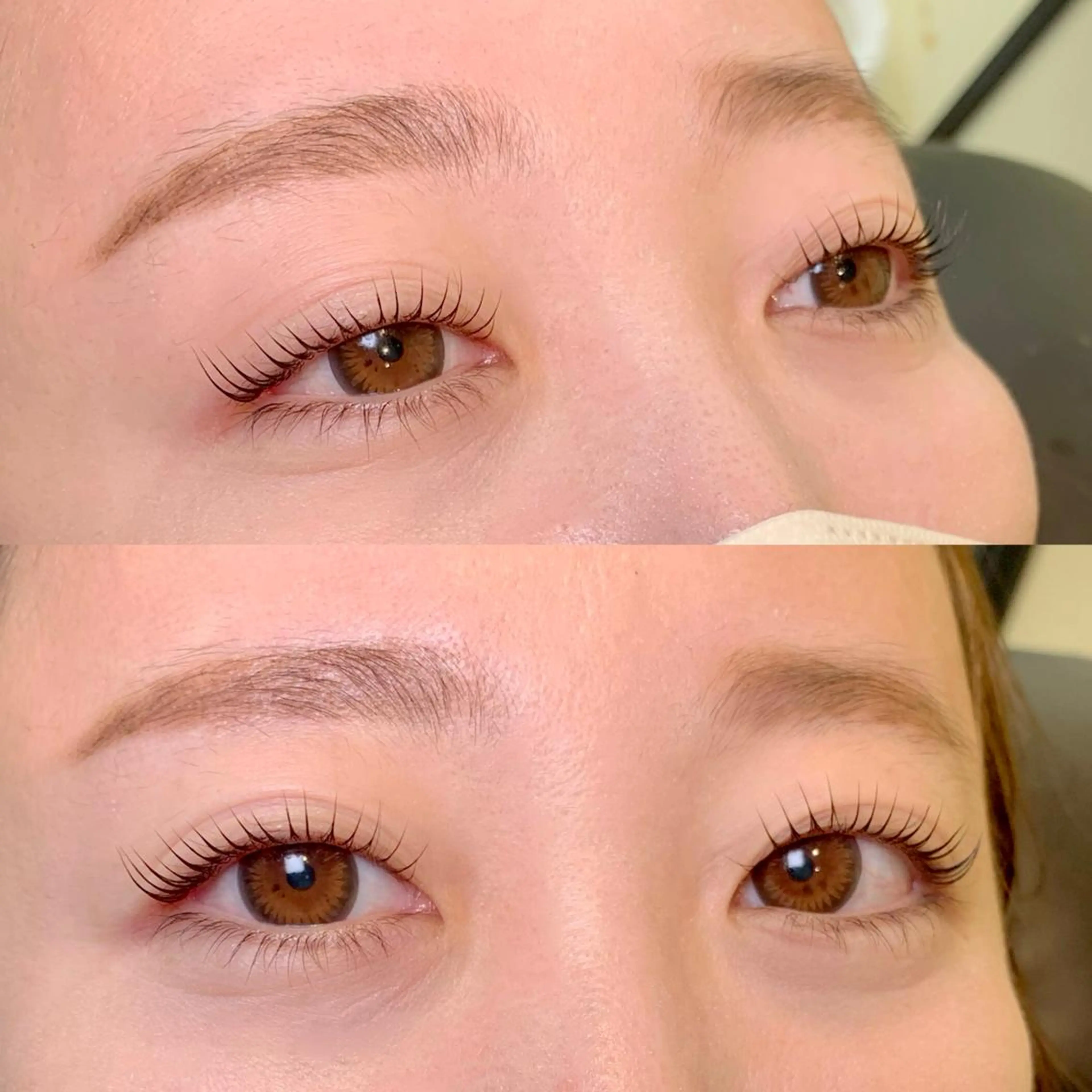 マツエク・マツパ Onze Yukinaのマツエク・マツパデザイン