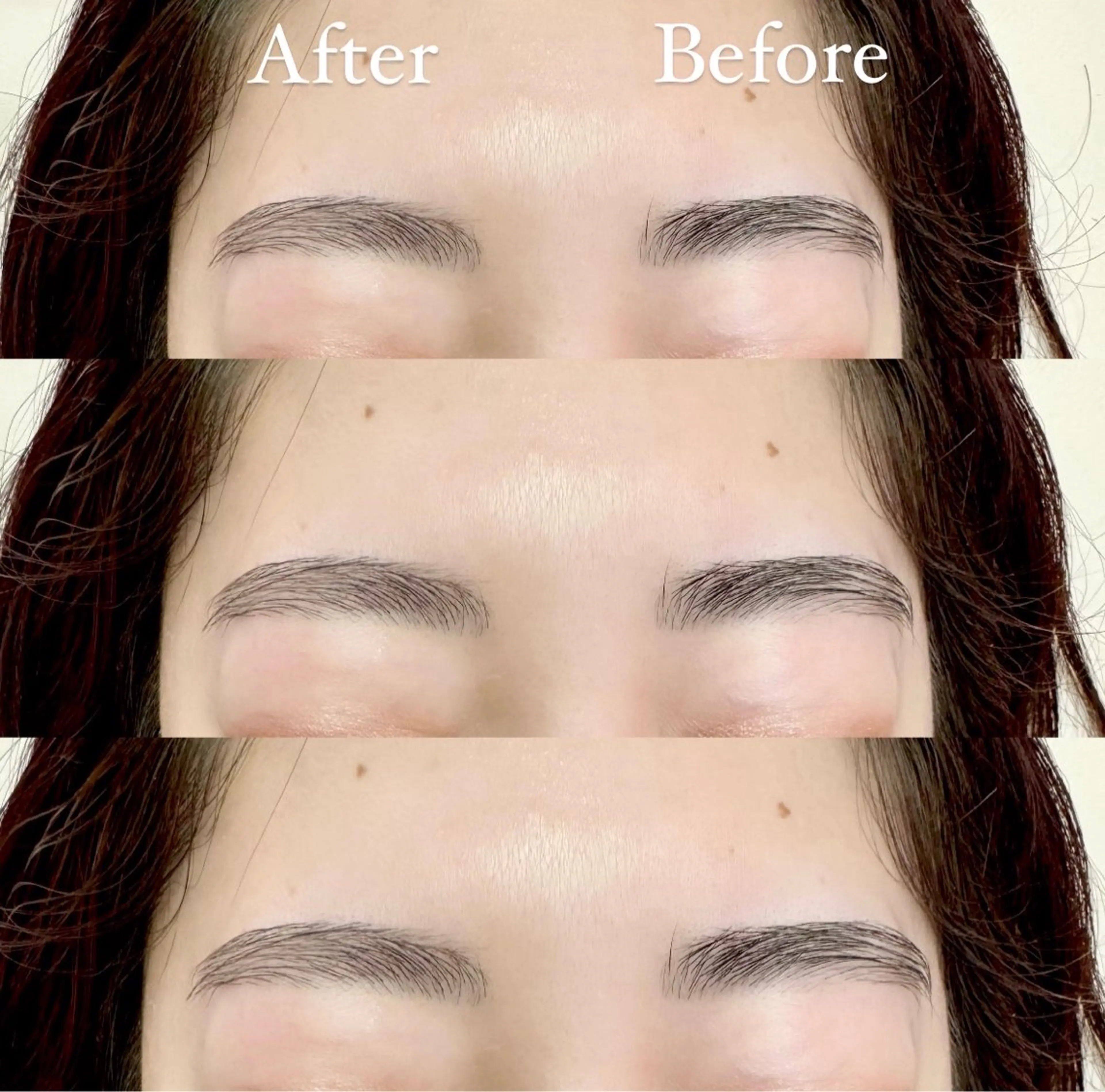 アイブロウ RUSHIA minaの眉毛・アイブロウイメージ