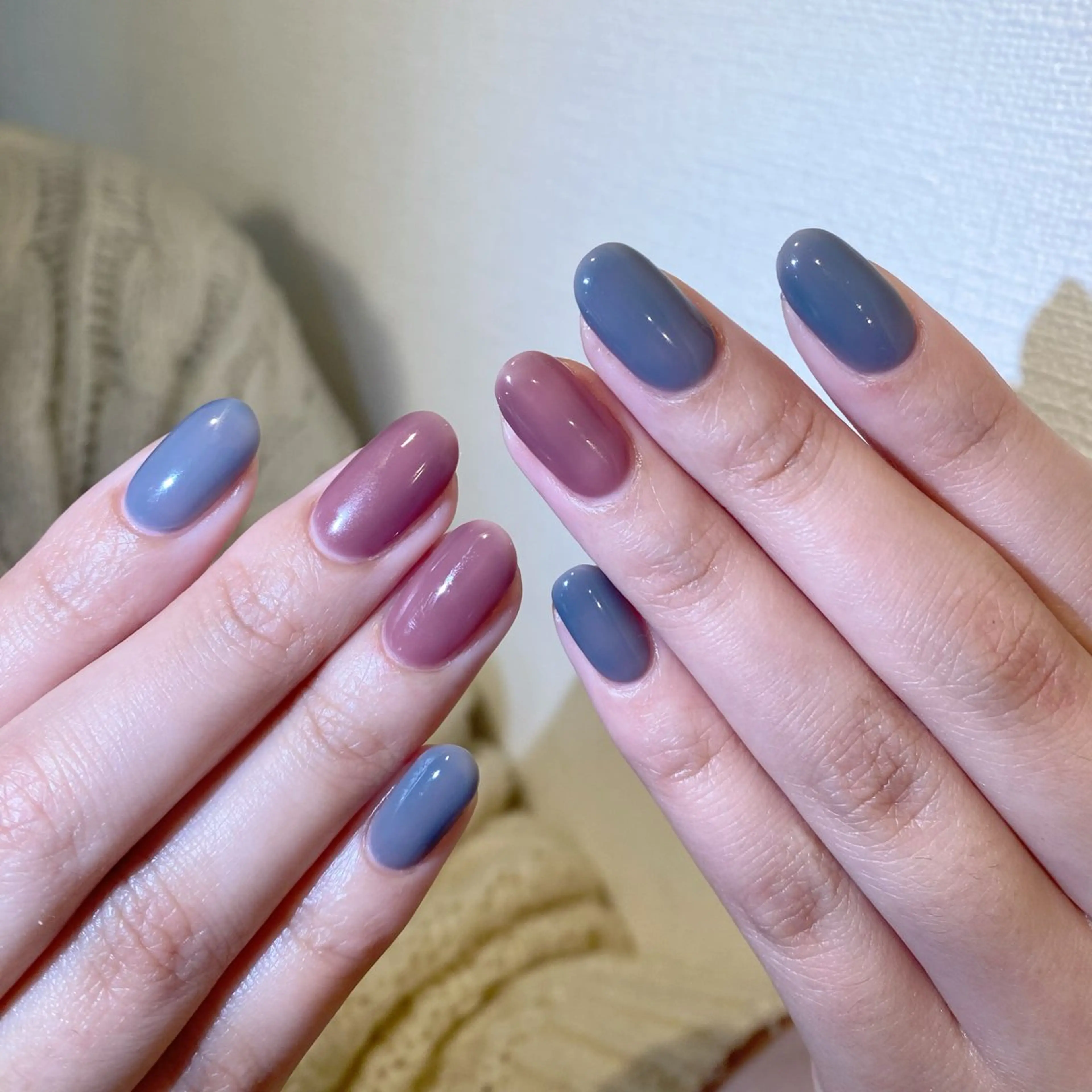 ネイル ハンドネイル ハンドケア BLinLin nail salonのネイルデザイン