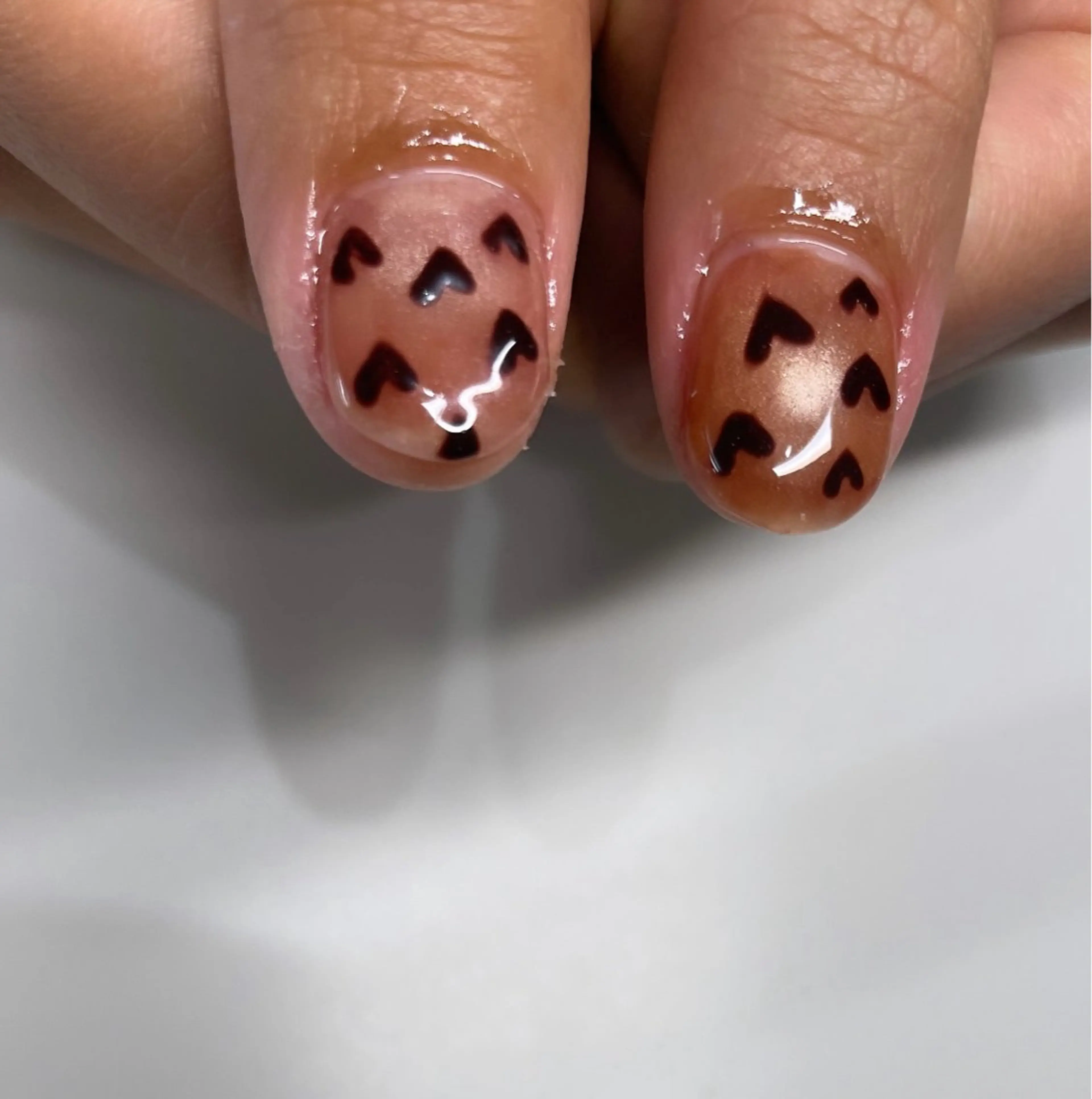 ネイル 大西 美帆のネイルデザイン