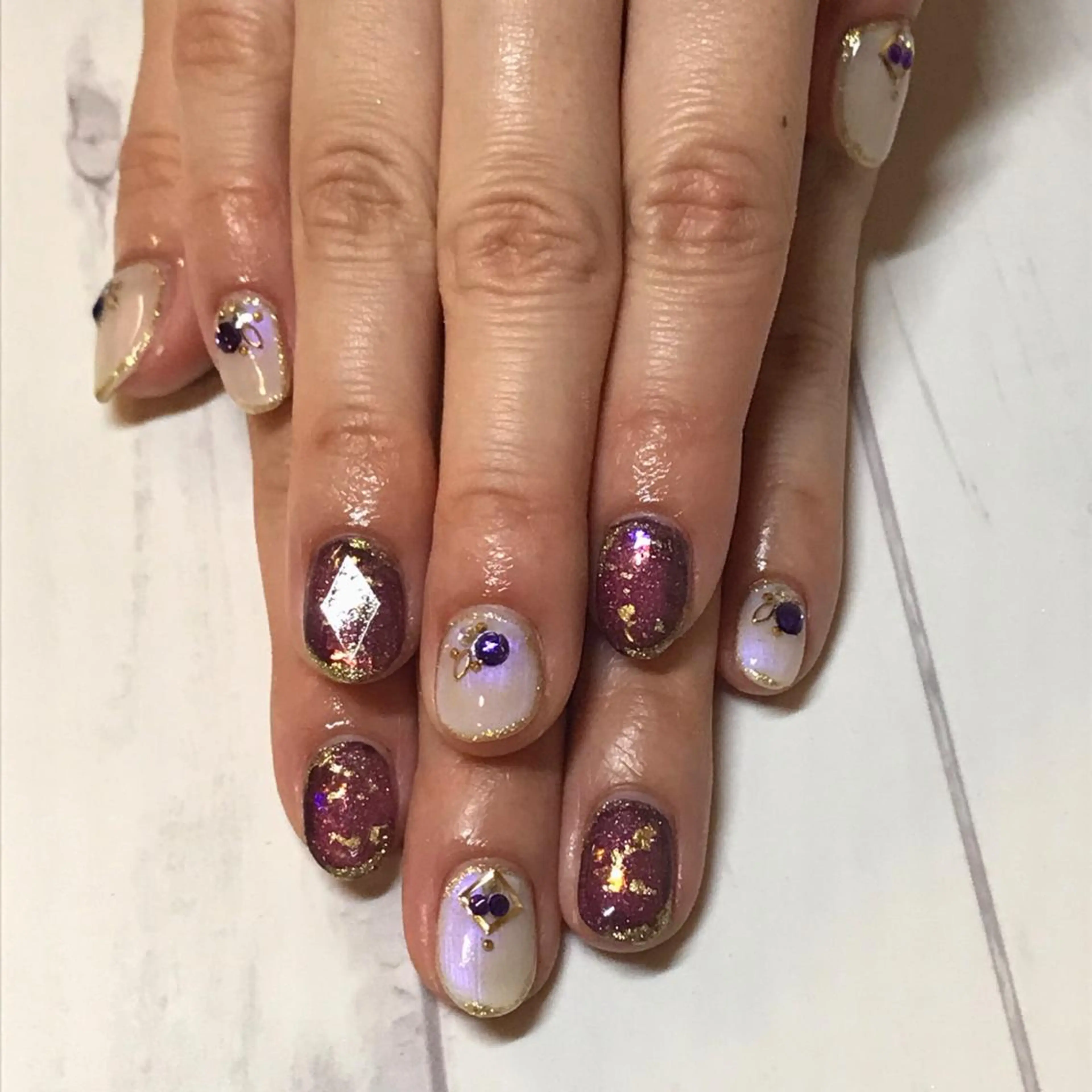 ネイル nail roomのネイルデザイン