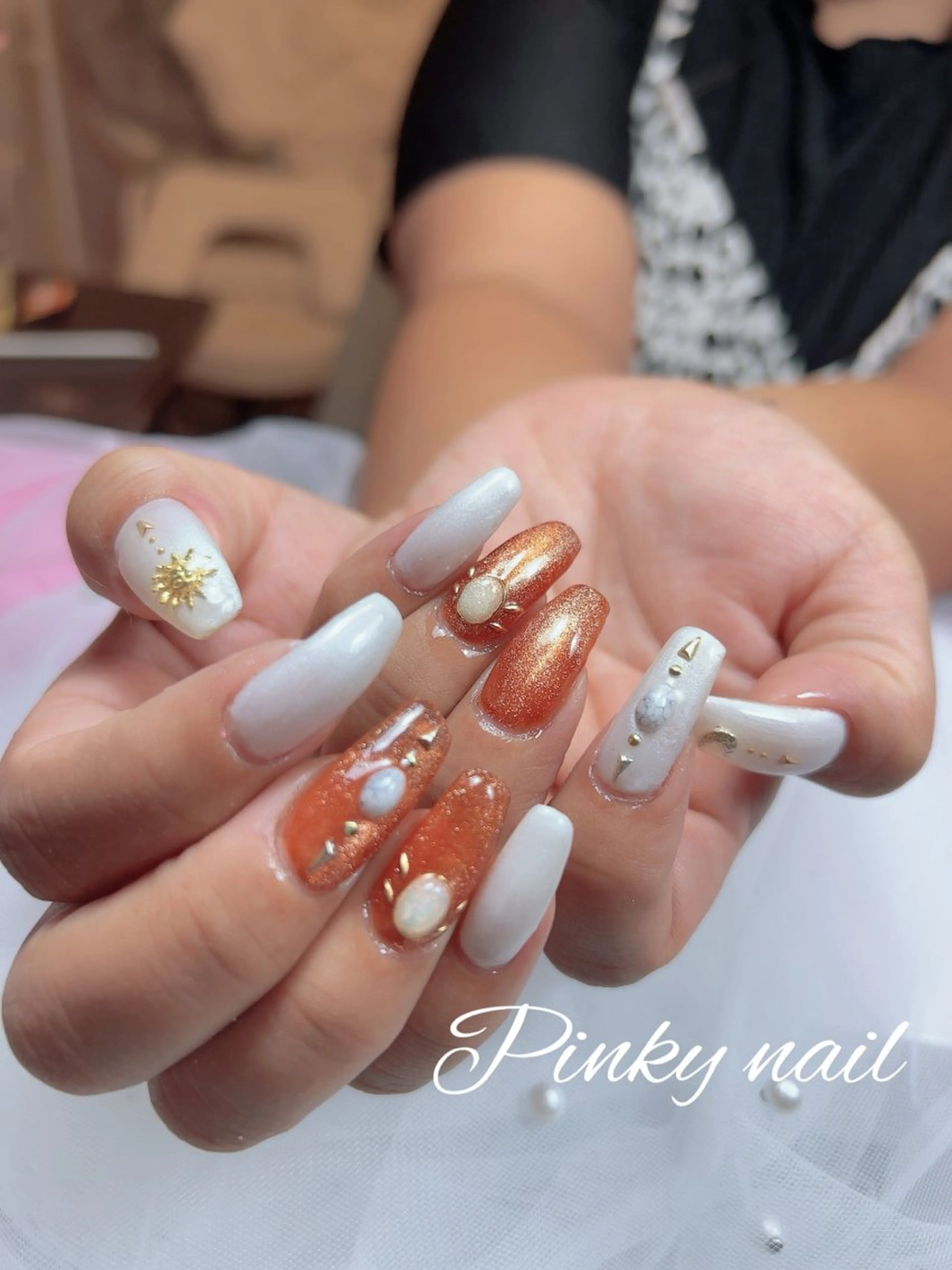 ネイル 高野 祐紀のネイルデザイン