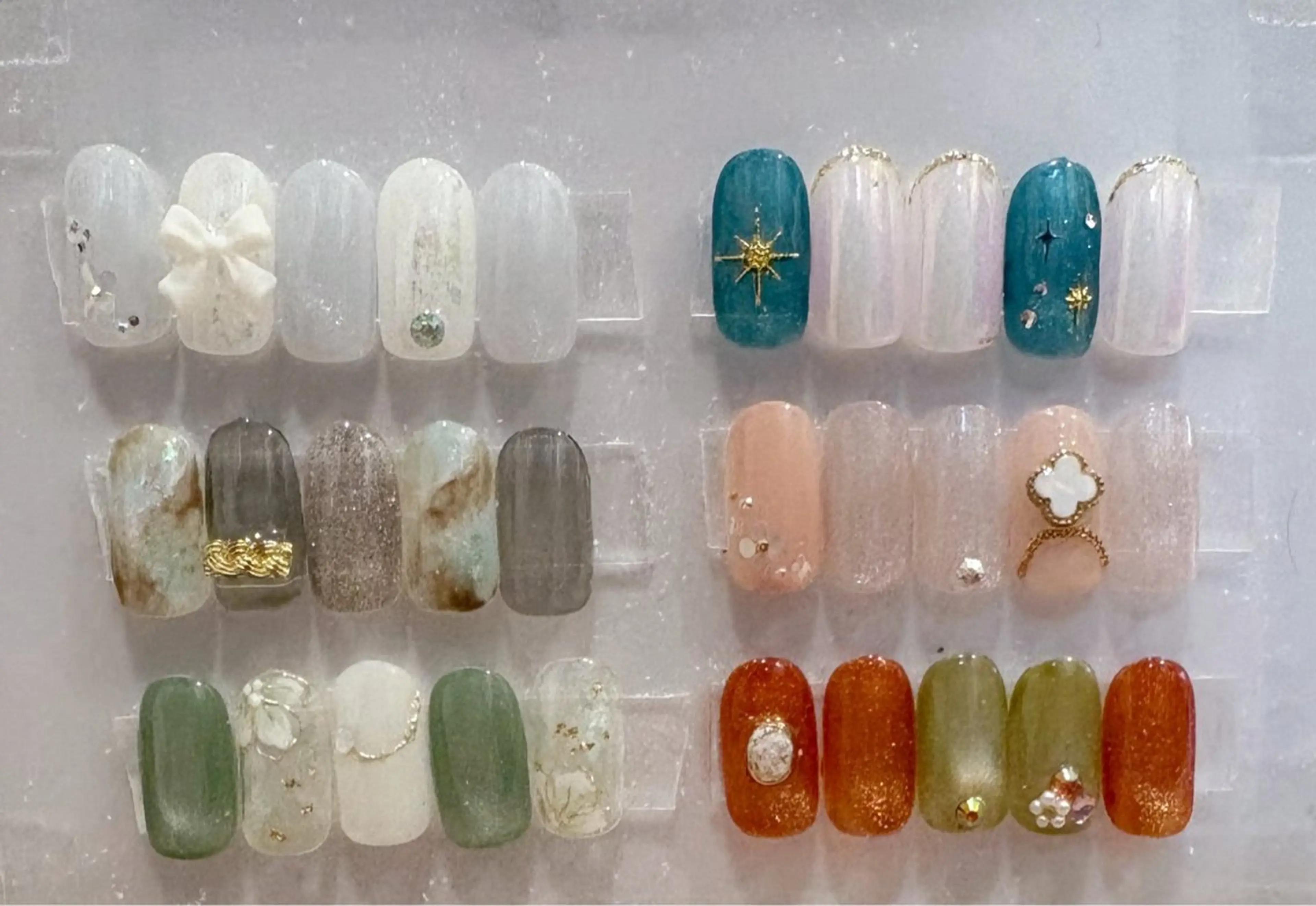 ネイル みー shakushiroのネイルデザイン