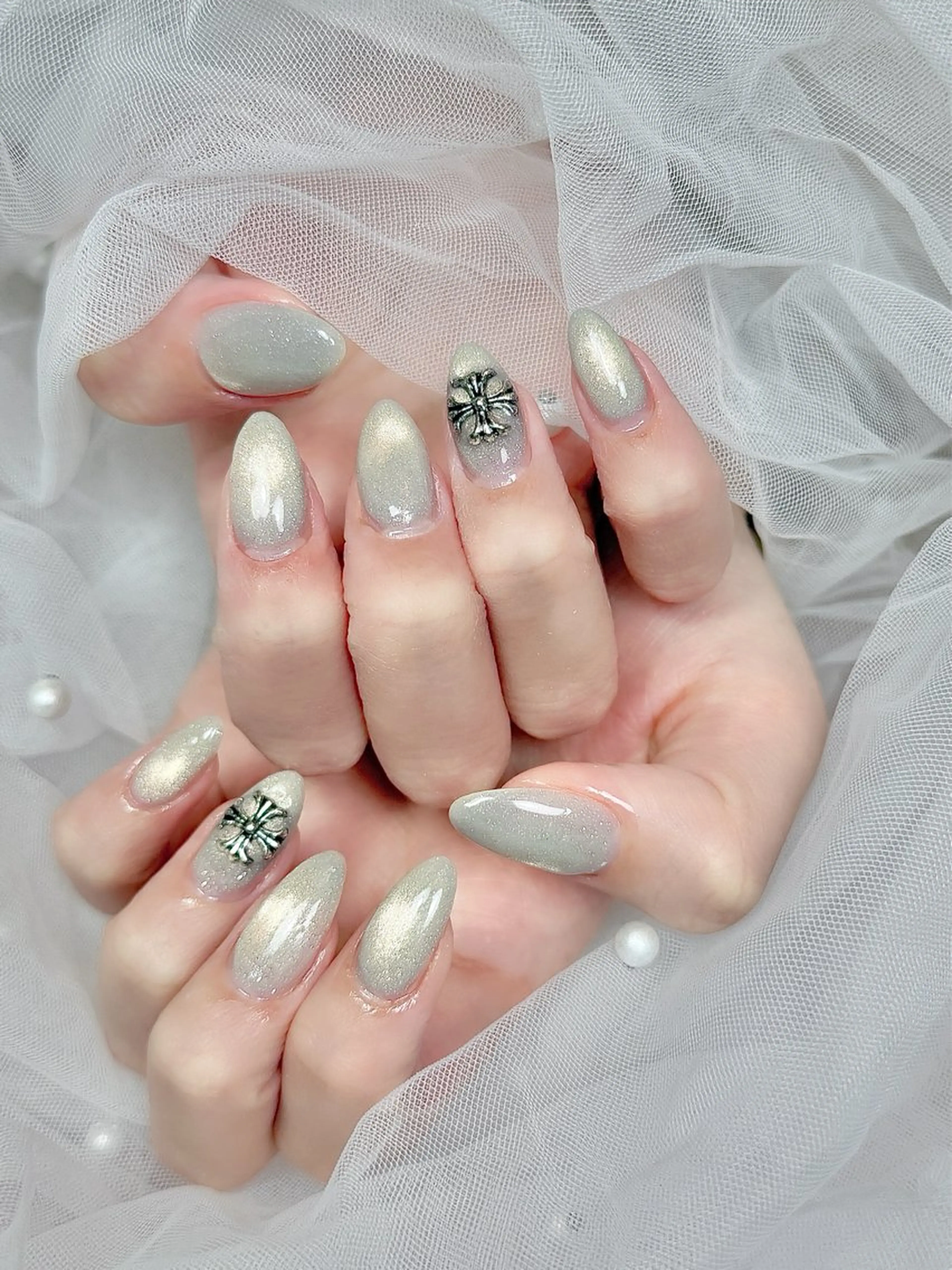 ネイル ハンドネイル Haney. MEIのネイルデザイン