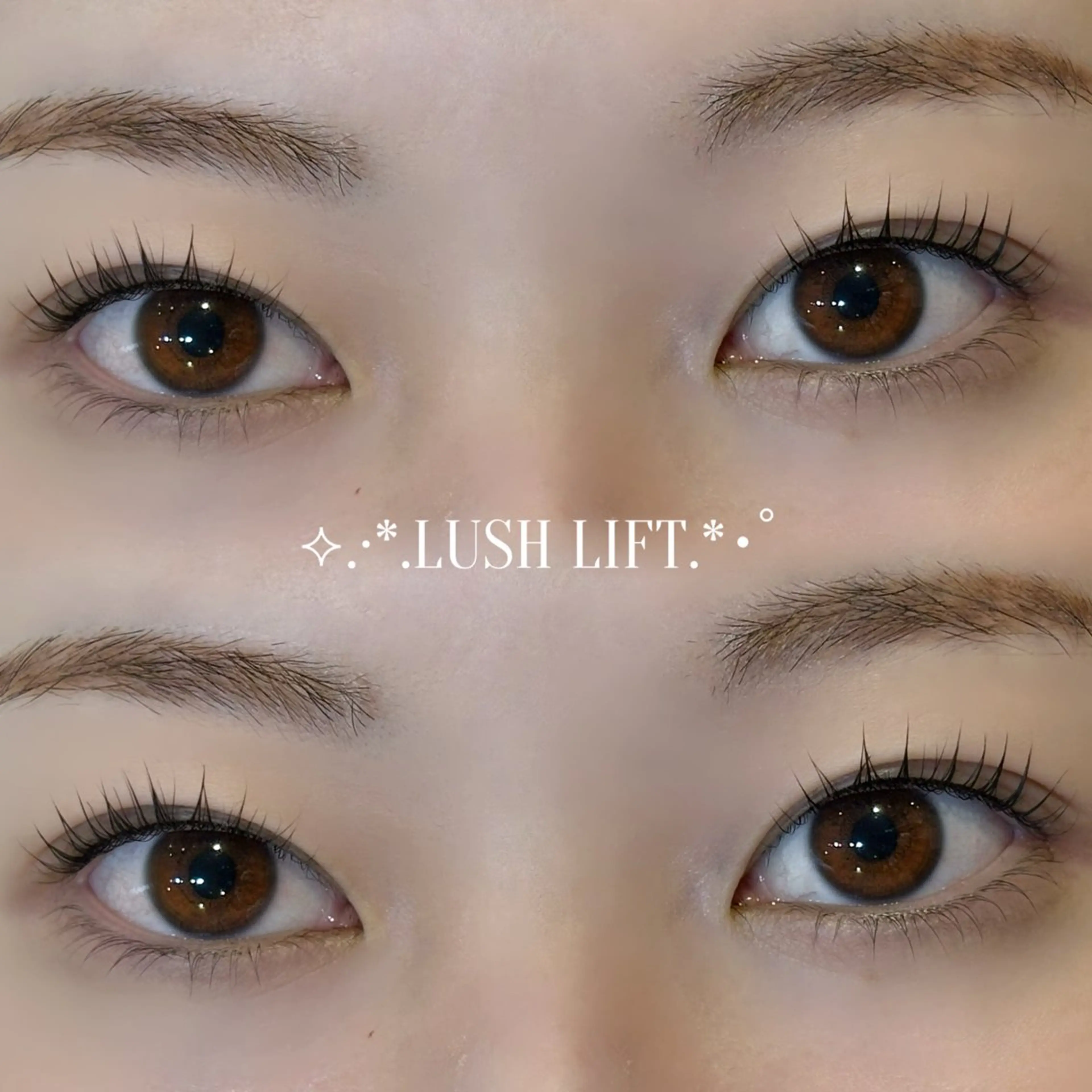 マツエク・マツパ マツパ Bianca 名駅店 飯田のマツエク・マツパデザイン