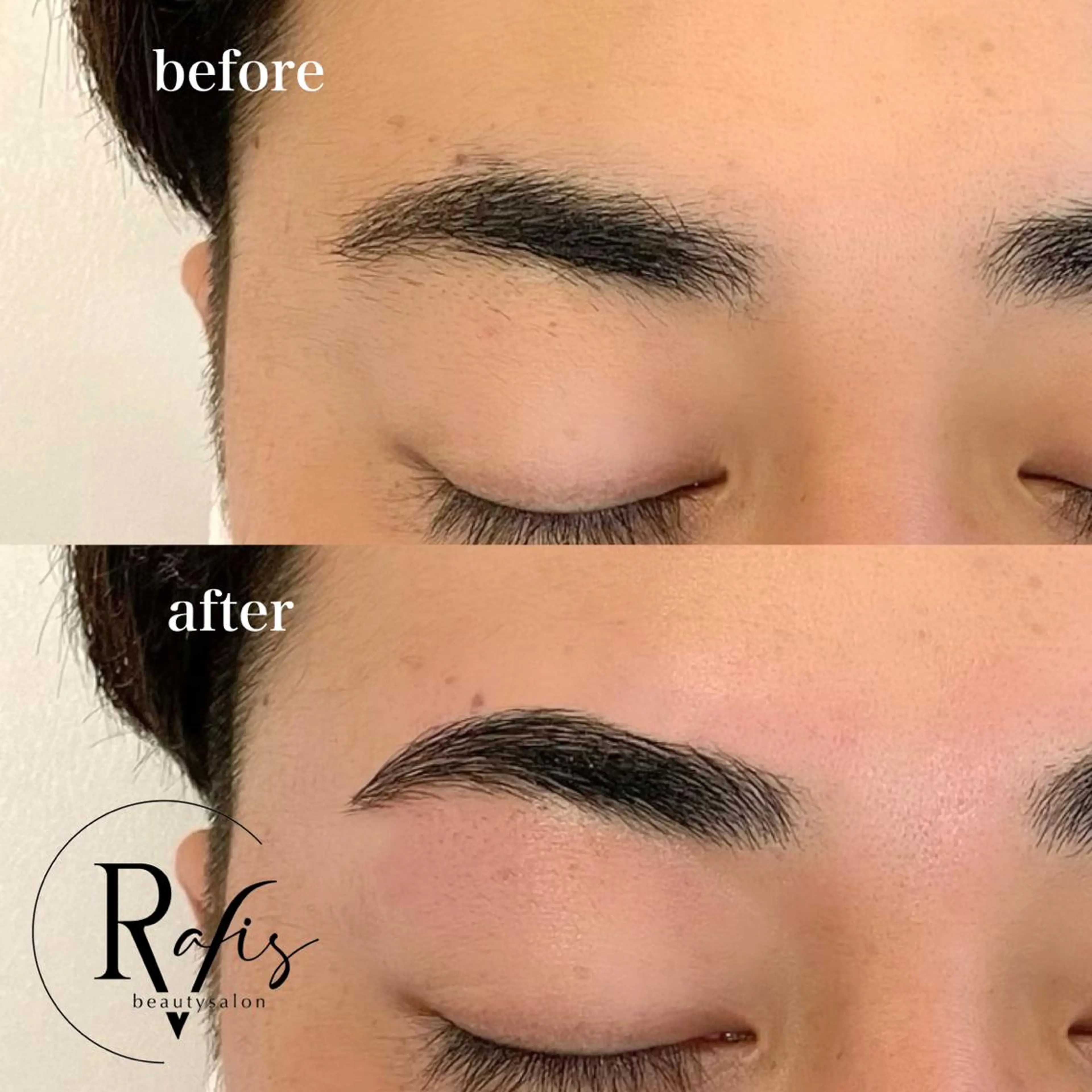 アイブロウ ハリウッドブロウリフト ワックス脱毛 その他(アイブロウ) 新石切ravis - ラヴィス -のその他イメージ