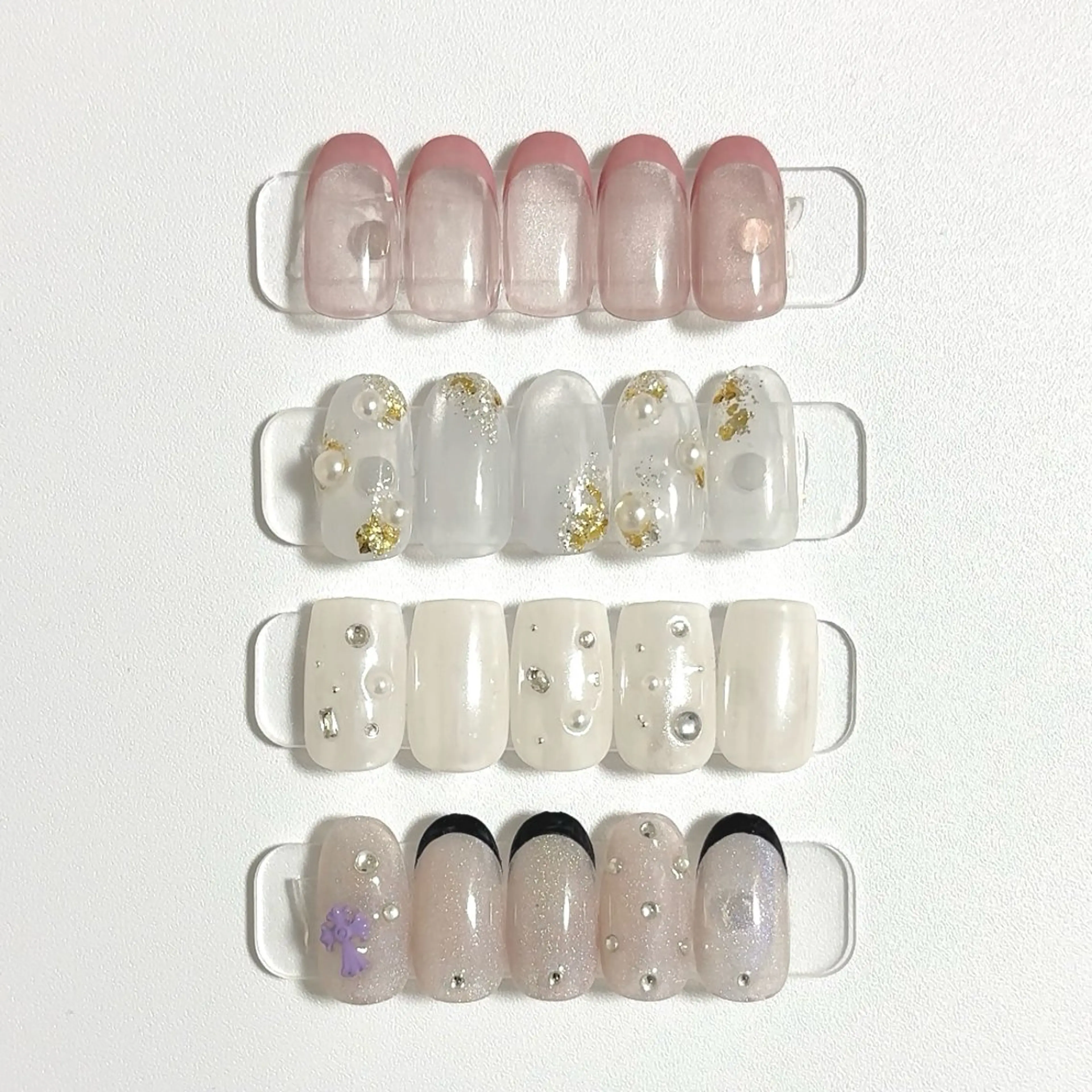 ネイル ハンドネイル Gemini Misakoのネイルデザイン