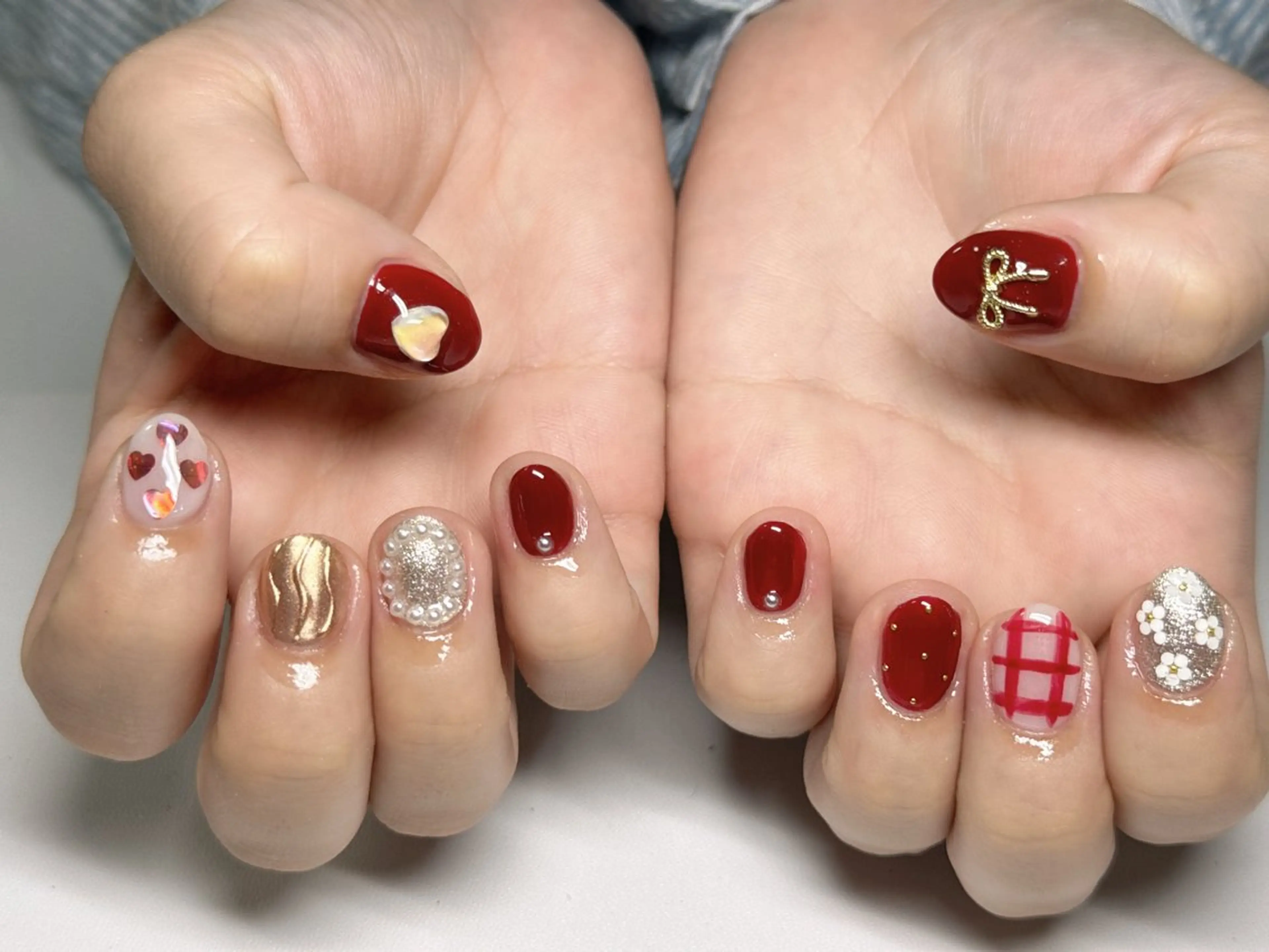 ネイル Rarity nail salonのネイルデザイン