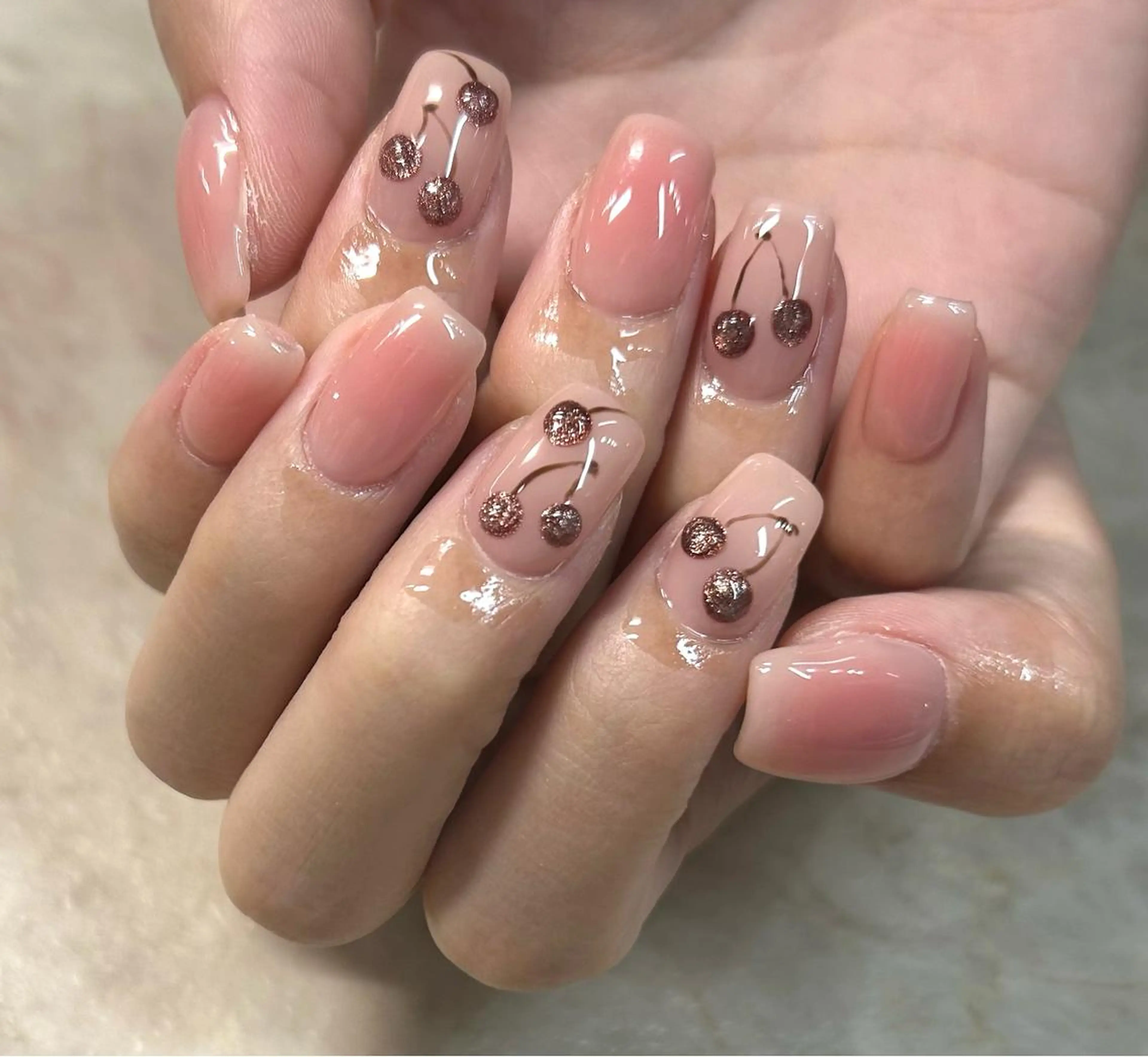 ネイル maison de NALIのネイルデザイン