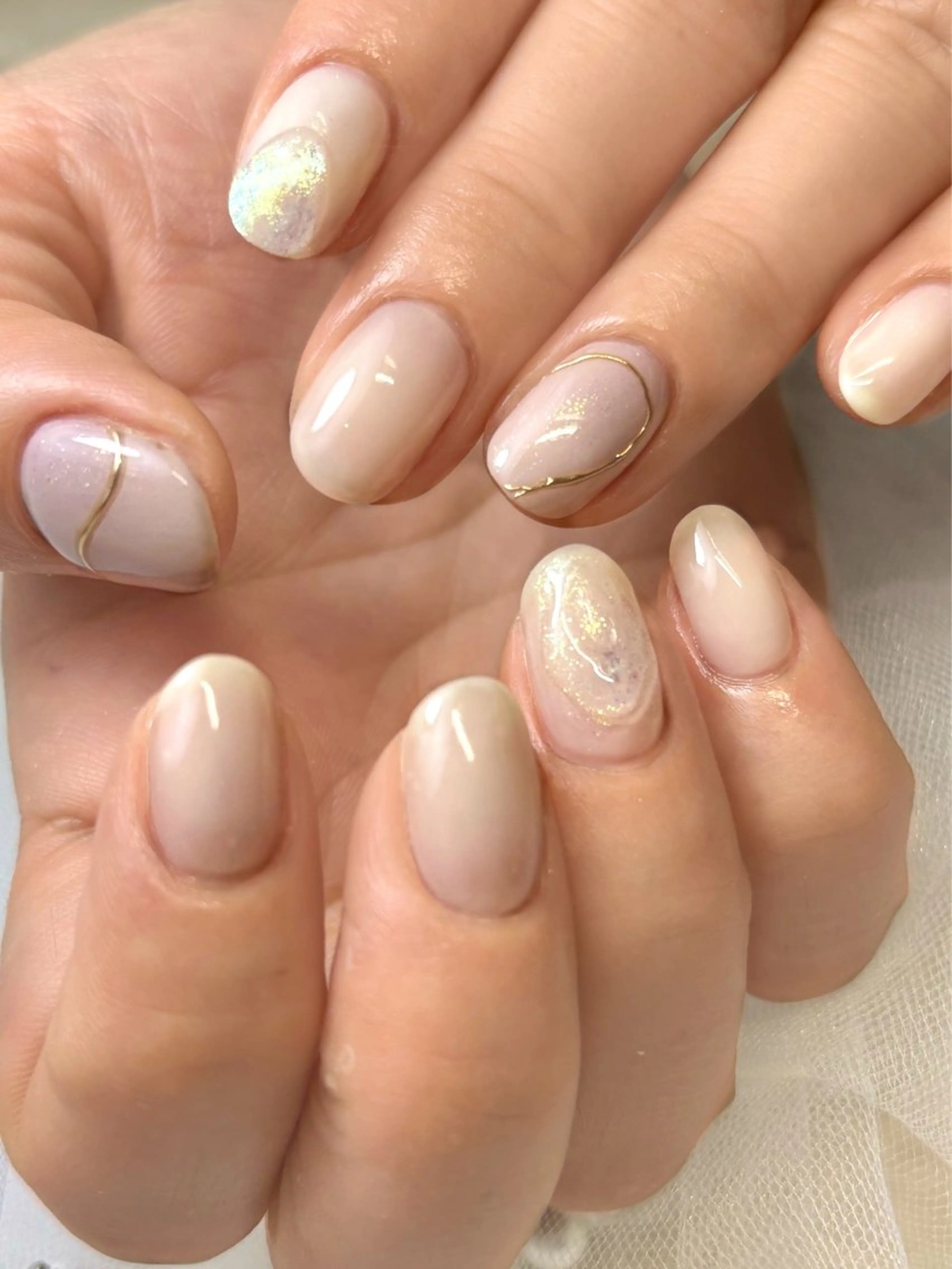 ネイル MOJA NAIL所属・MOJA NAIL ＊MAIKOのネイルデザイン