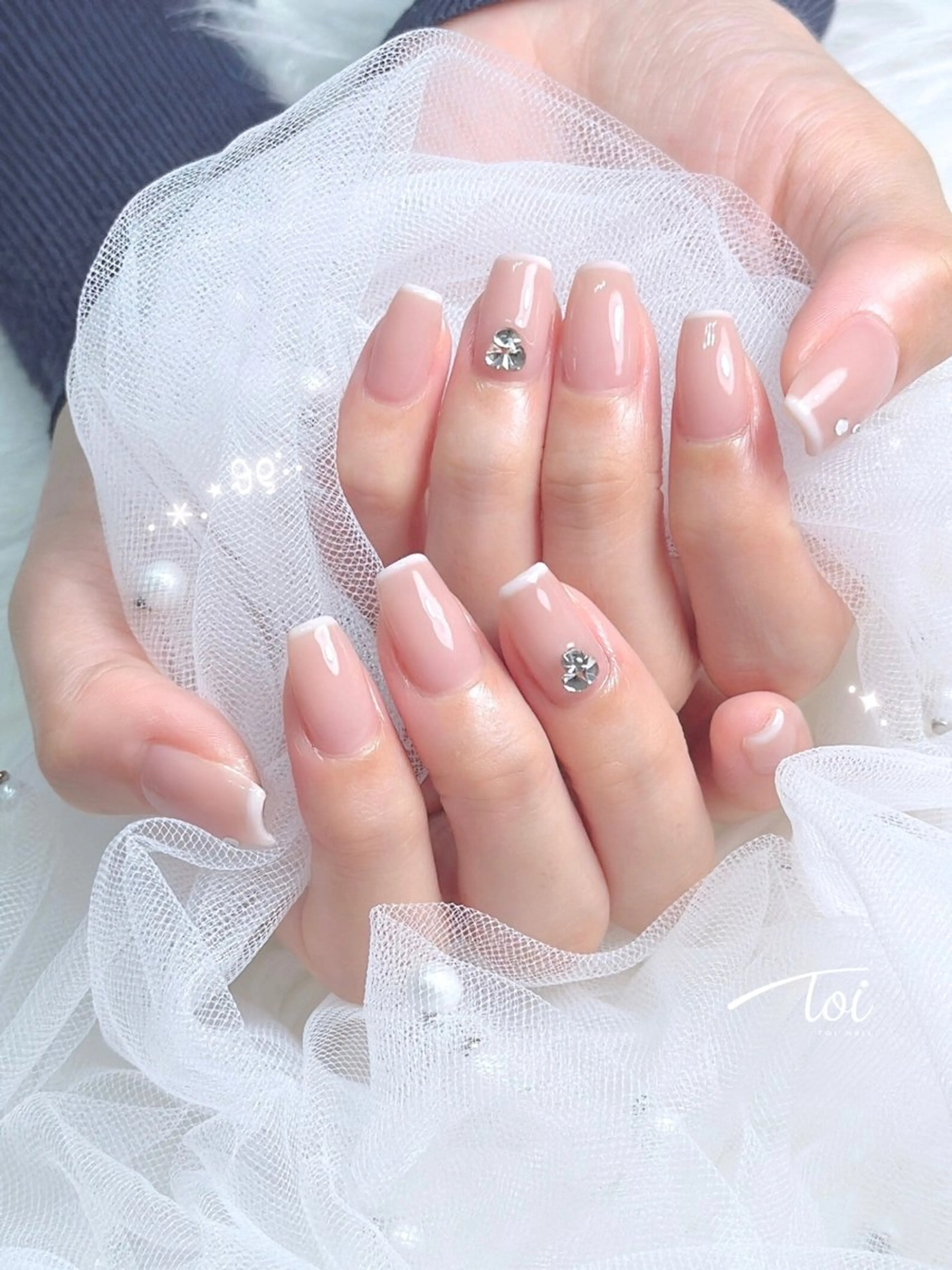 ネイル ハンドネイル toi nail所属・toi nailのネイルデザイン