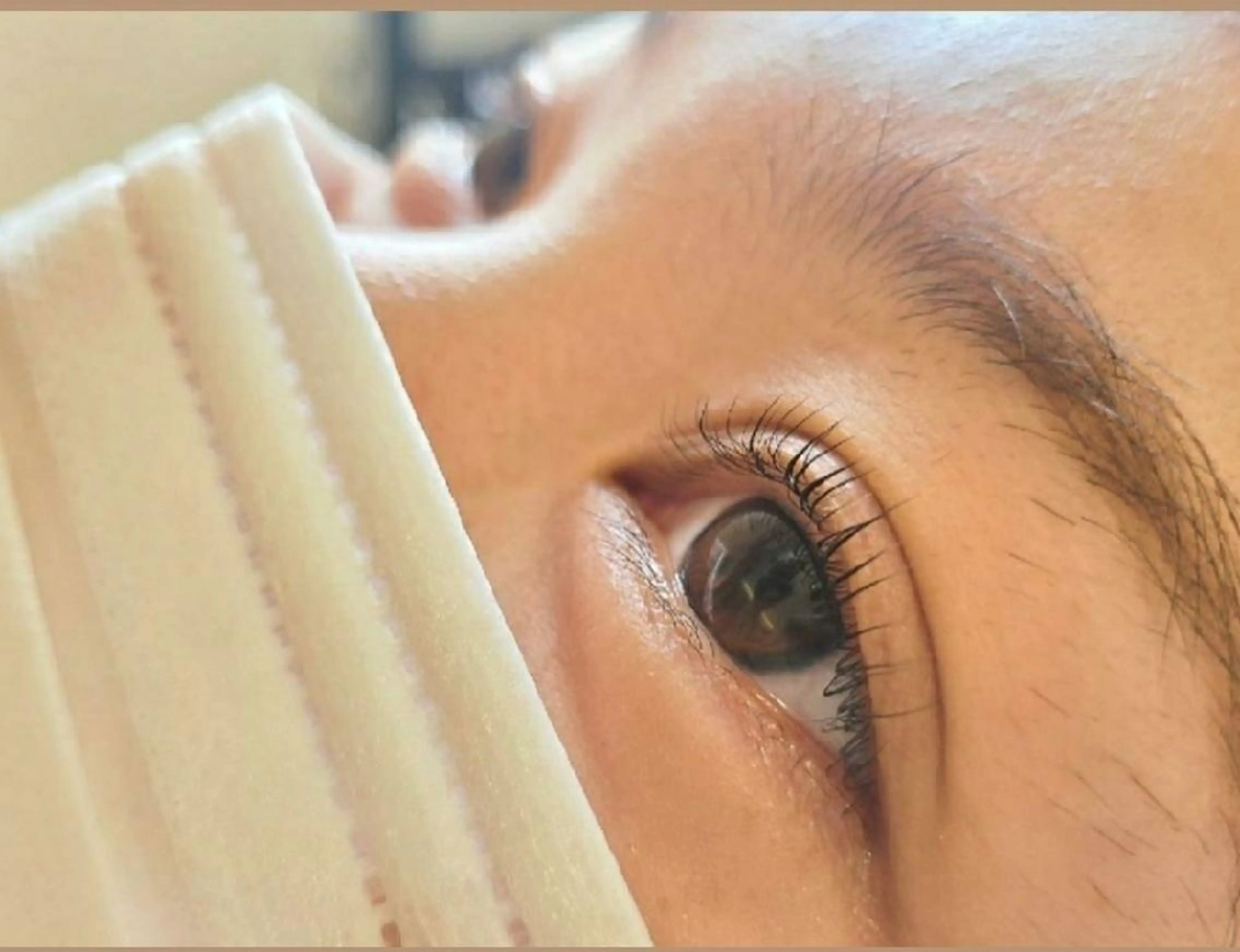 マツエク・マツパ マツパ 関口 友菜のヘアスタイル