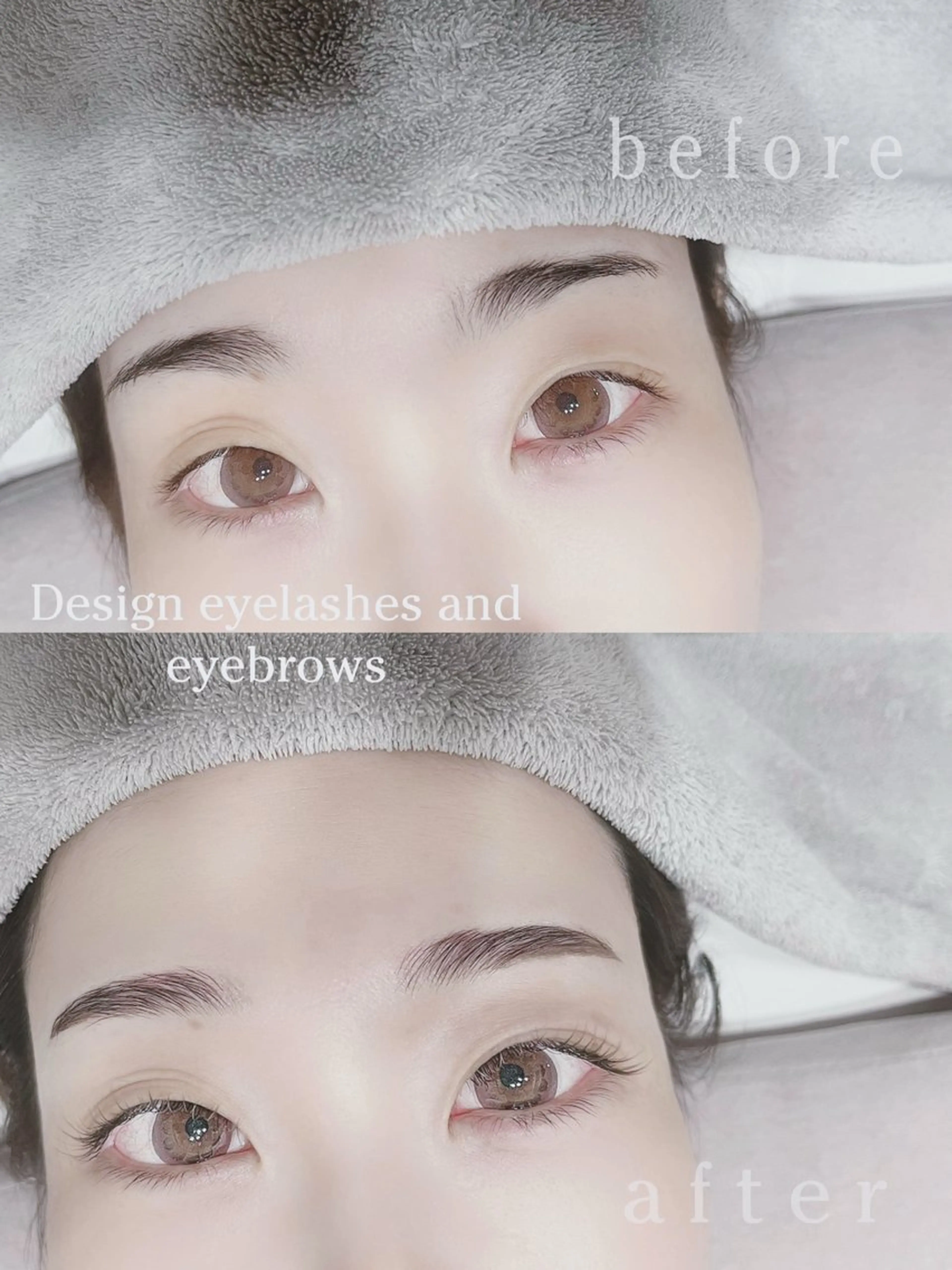 マツエク・マツパ ミンク ナチュラル セーブル シルク 結婚式・ブライダル 【自分史上いちばん 可愛い目元へ】のマツエク・マツパデザイン