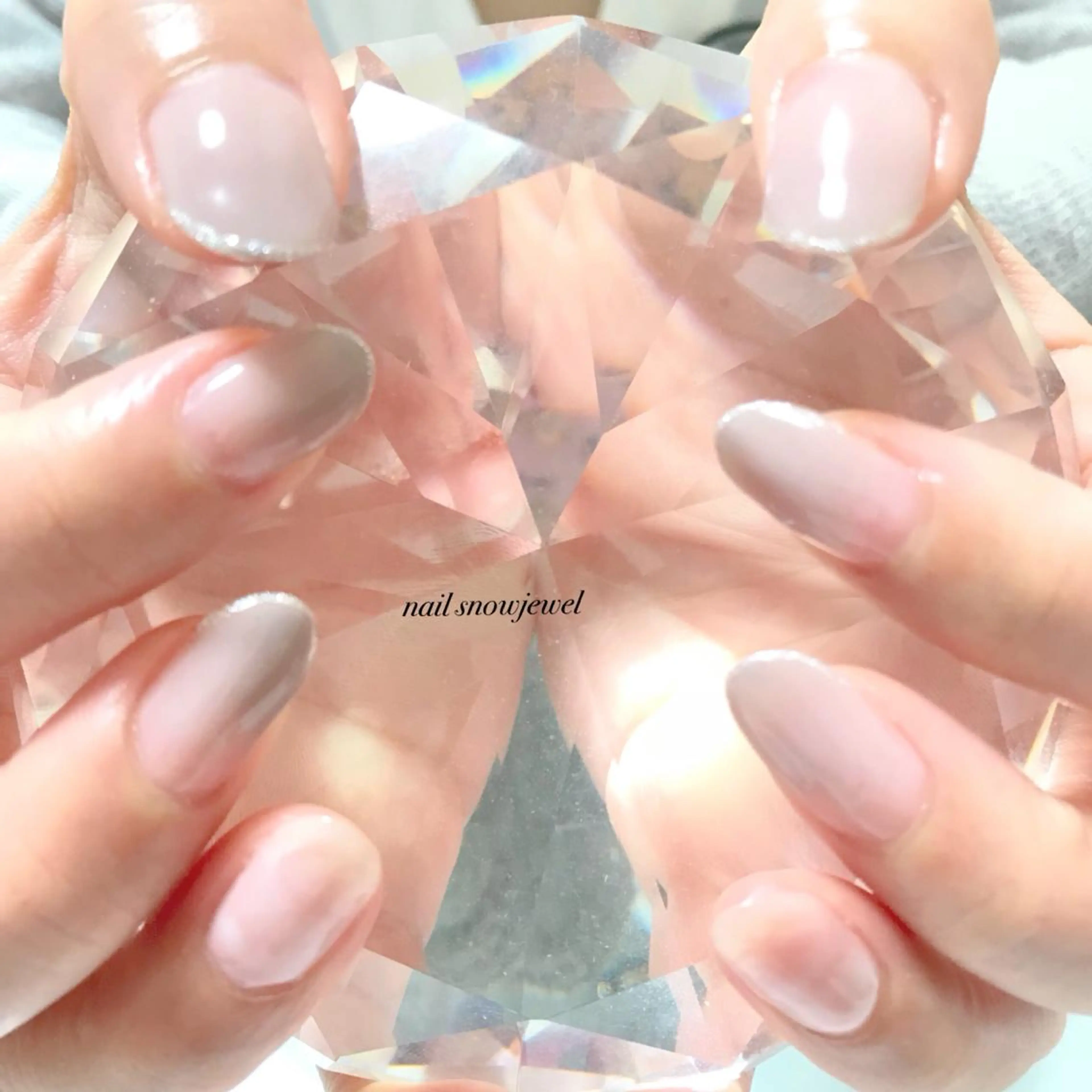 ネイル nail snowjewelのネイルデザイン