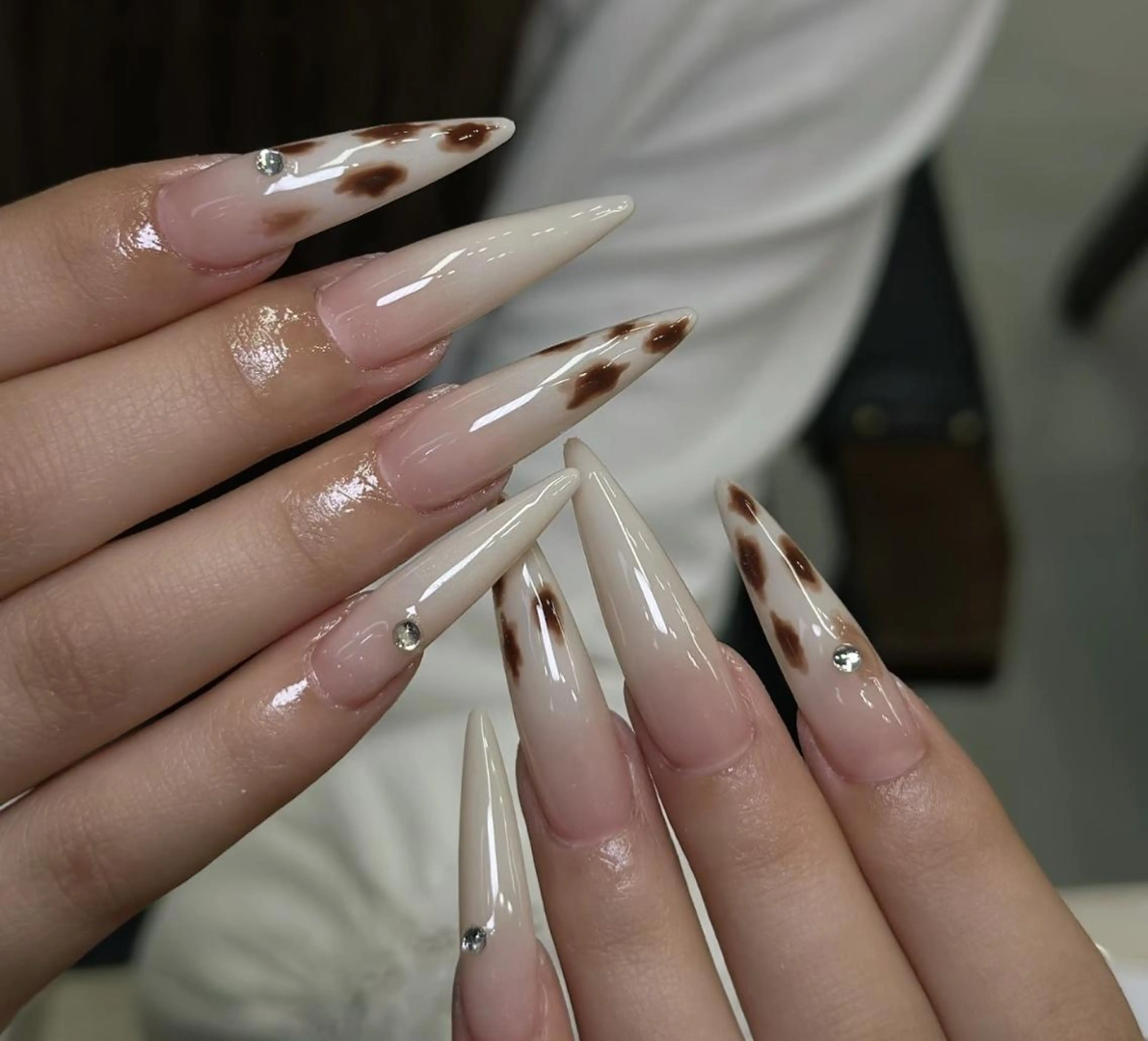 ネイル ハンドネイル エリ🫧 nail池袋東口のネイルデザイン