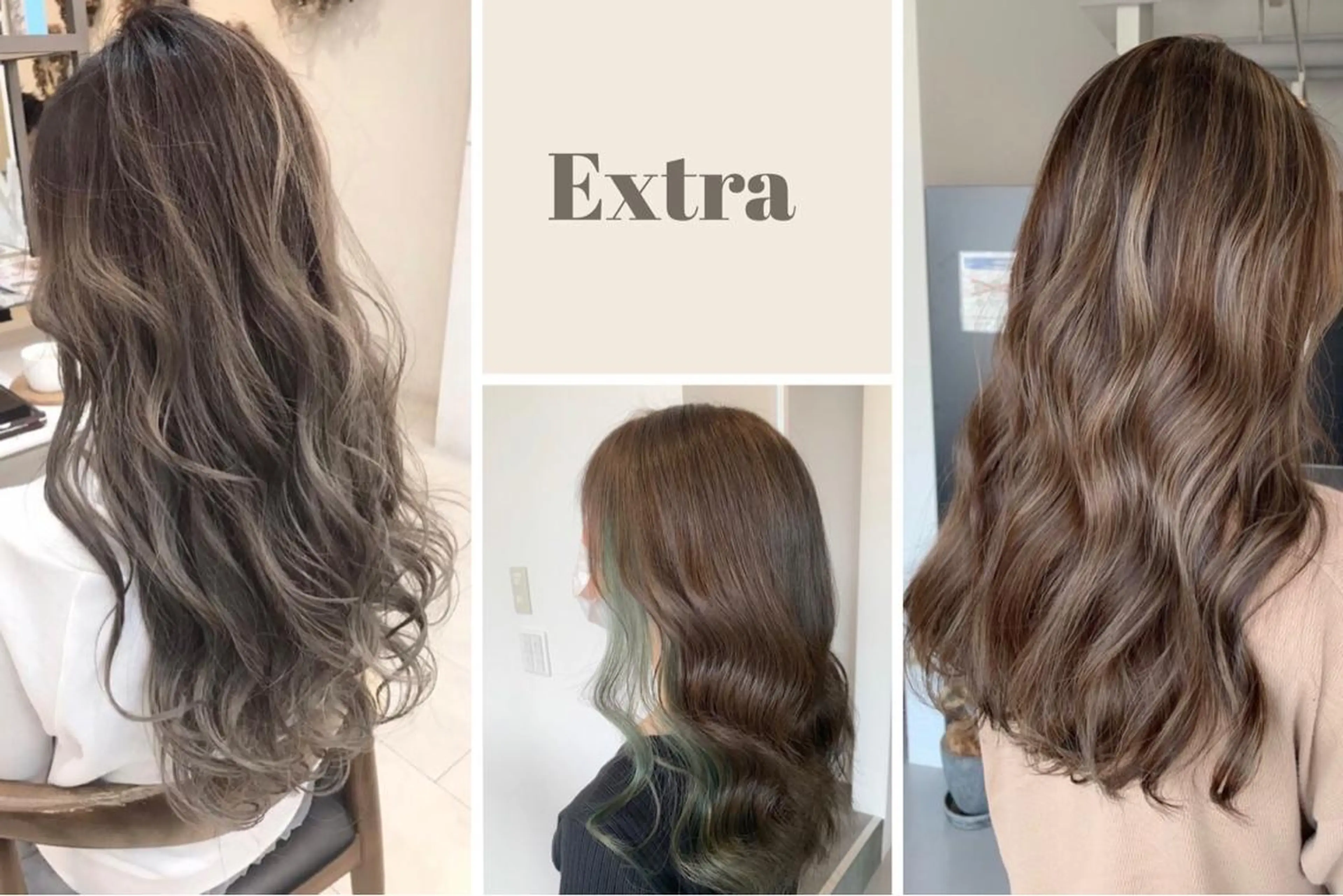 カラー カット ヘアカラー トリートメント APSEE メンズカラー特化のヘアスタイル