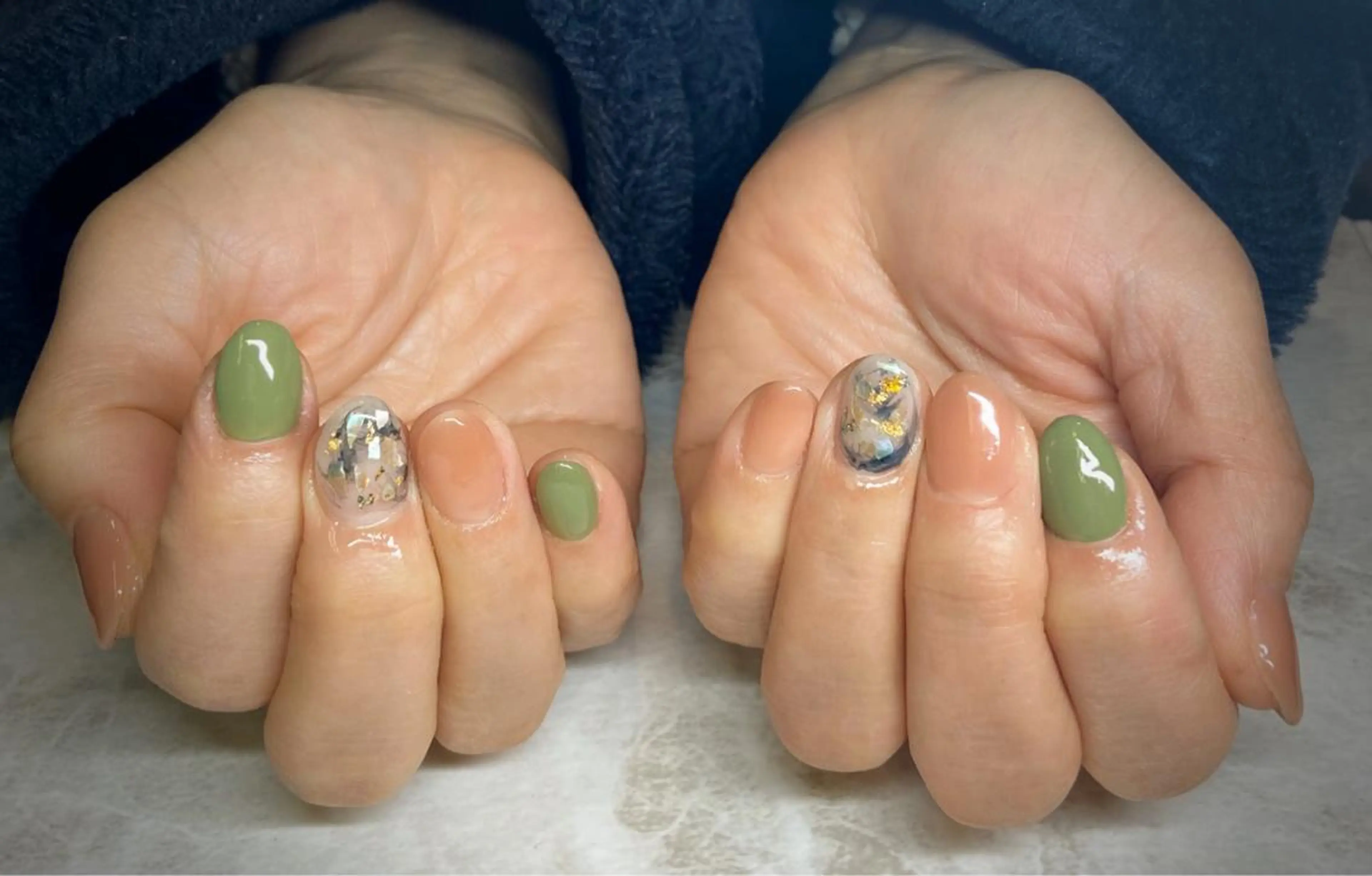 ネイル MARIANAIL マリアネイル所属・川上 真智子のネイルデザイン