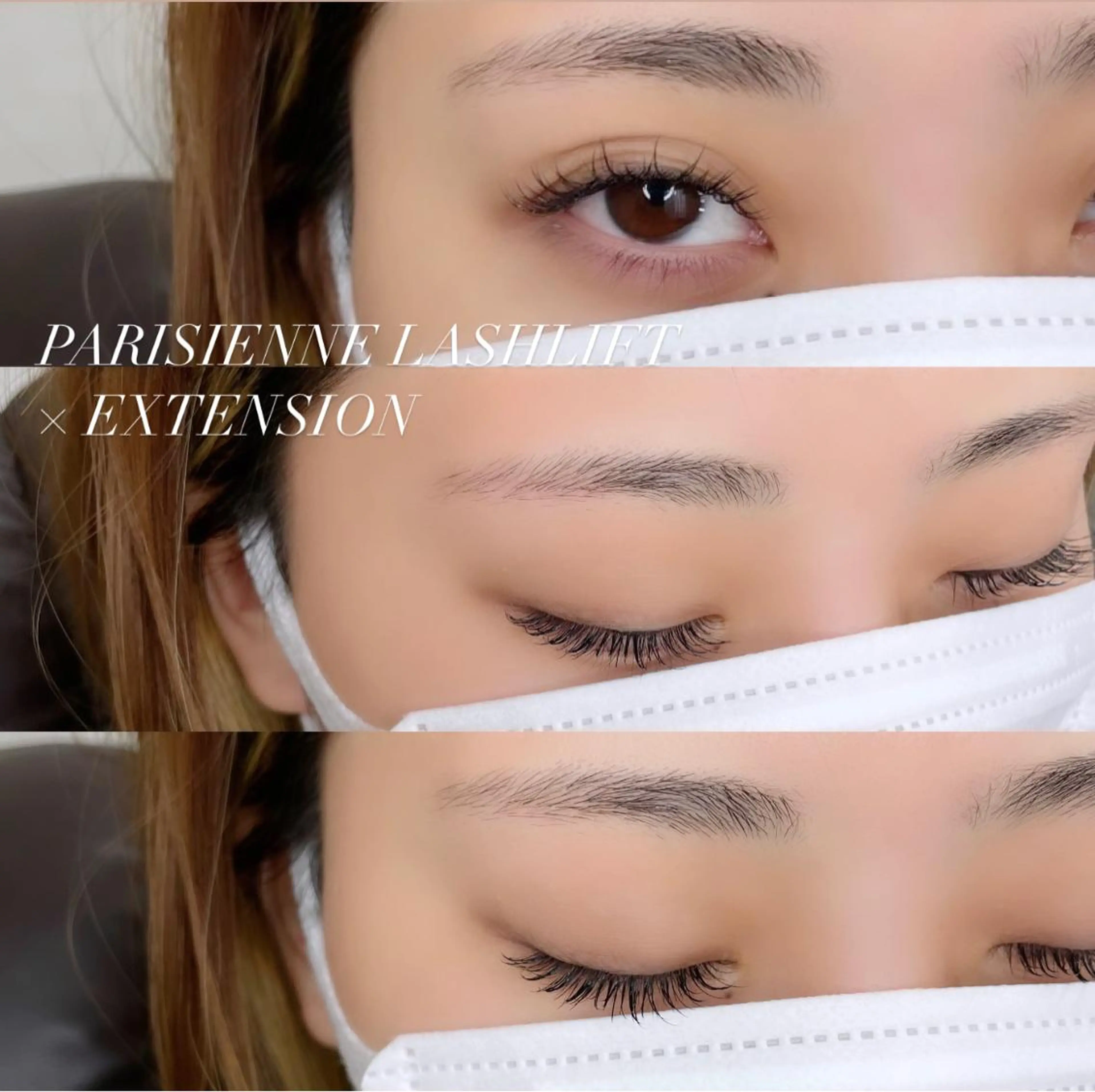 マツエク・マツパ まつげパーマ／眉毛 H e l l aの眉毛・アイブロウイメージ