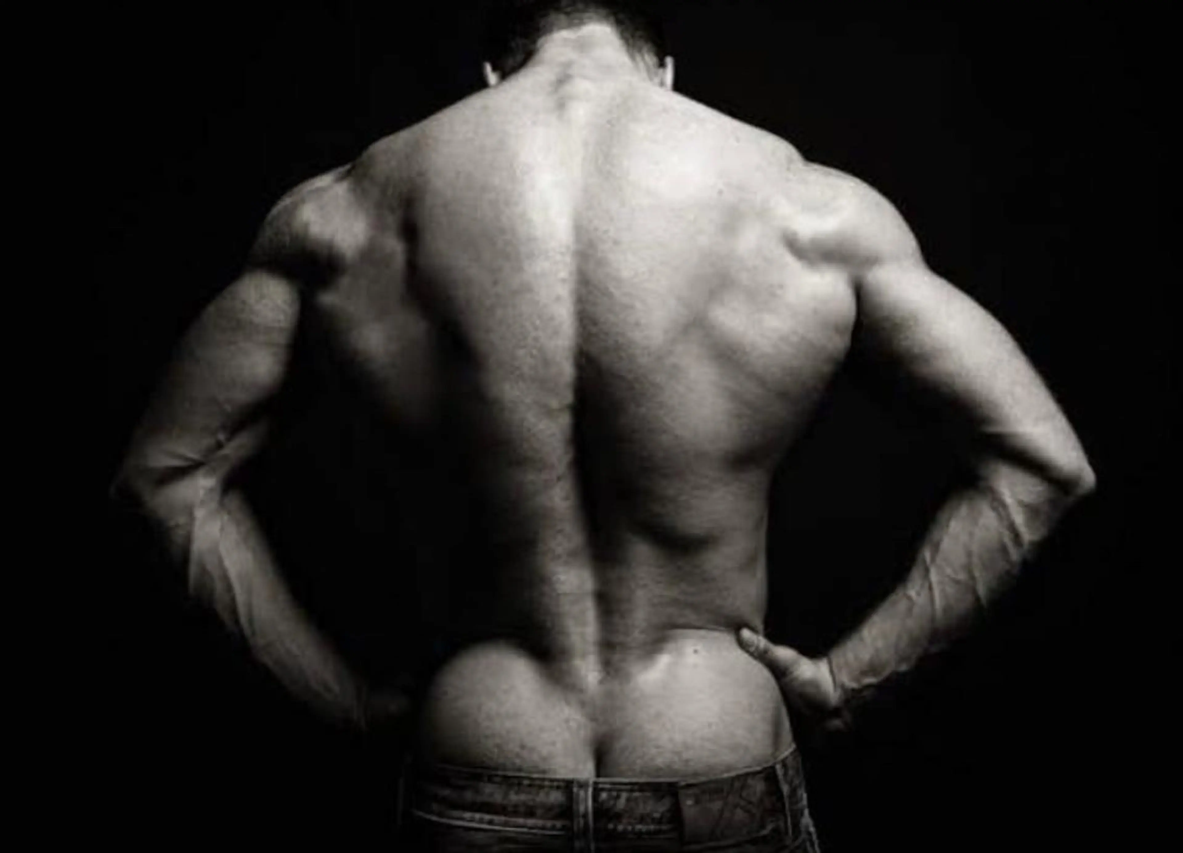 メンズWax脱毛VIOの写真