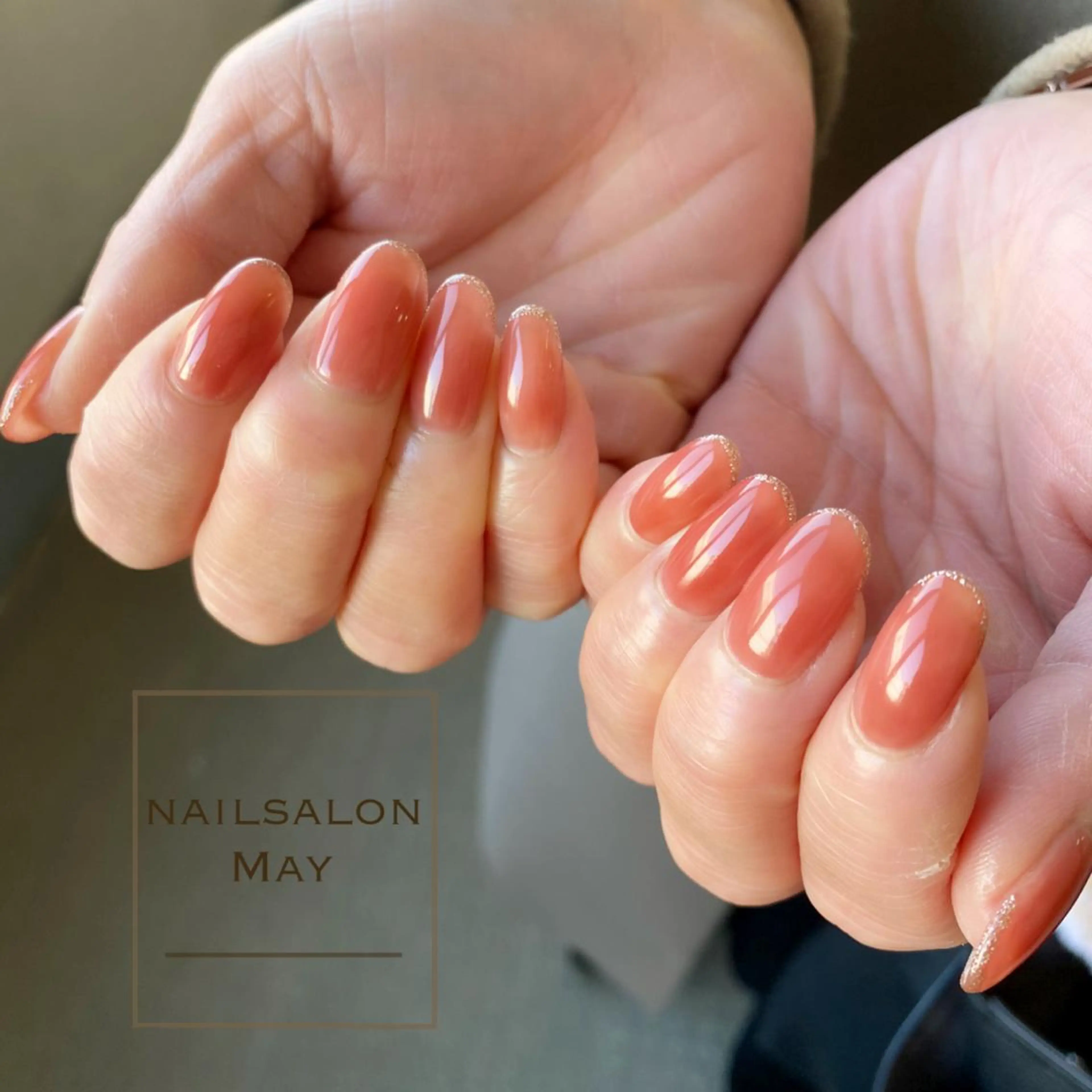 ネイル ハンドネイル nailsalon mayのネイルデザイン