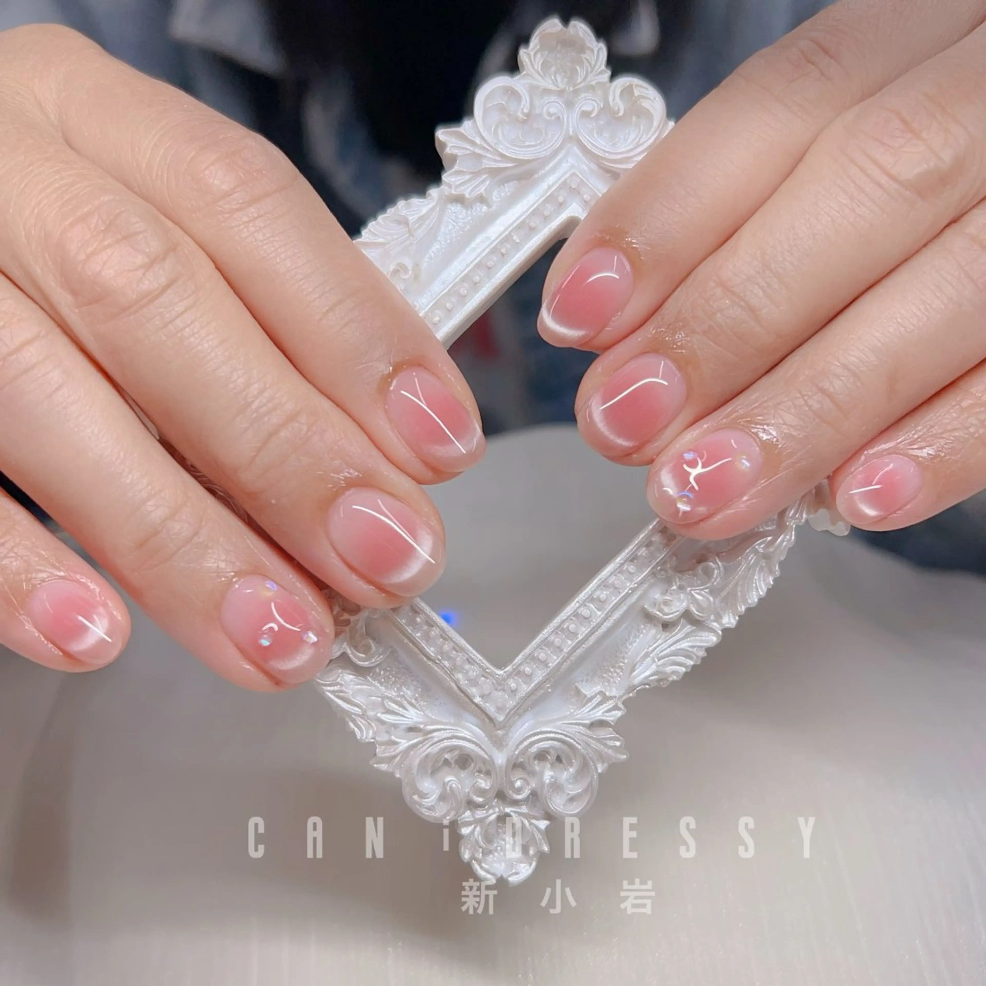 ネイル ハンドネイル キャンアイドレッシー 新小岩のネイルデザイン
