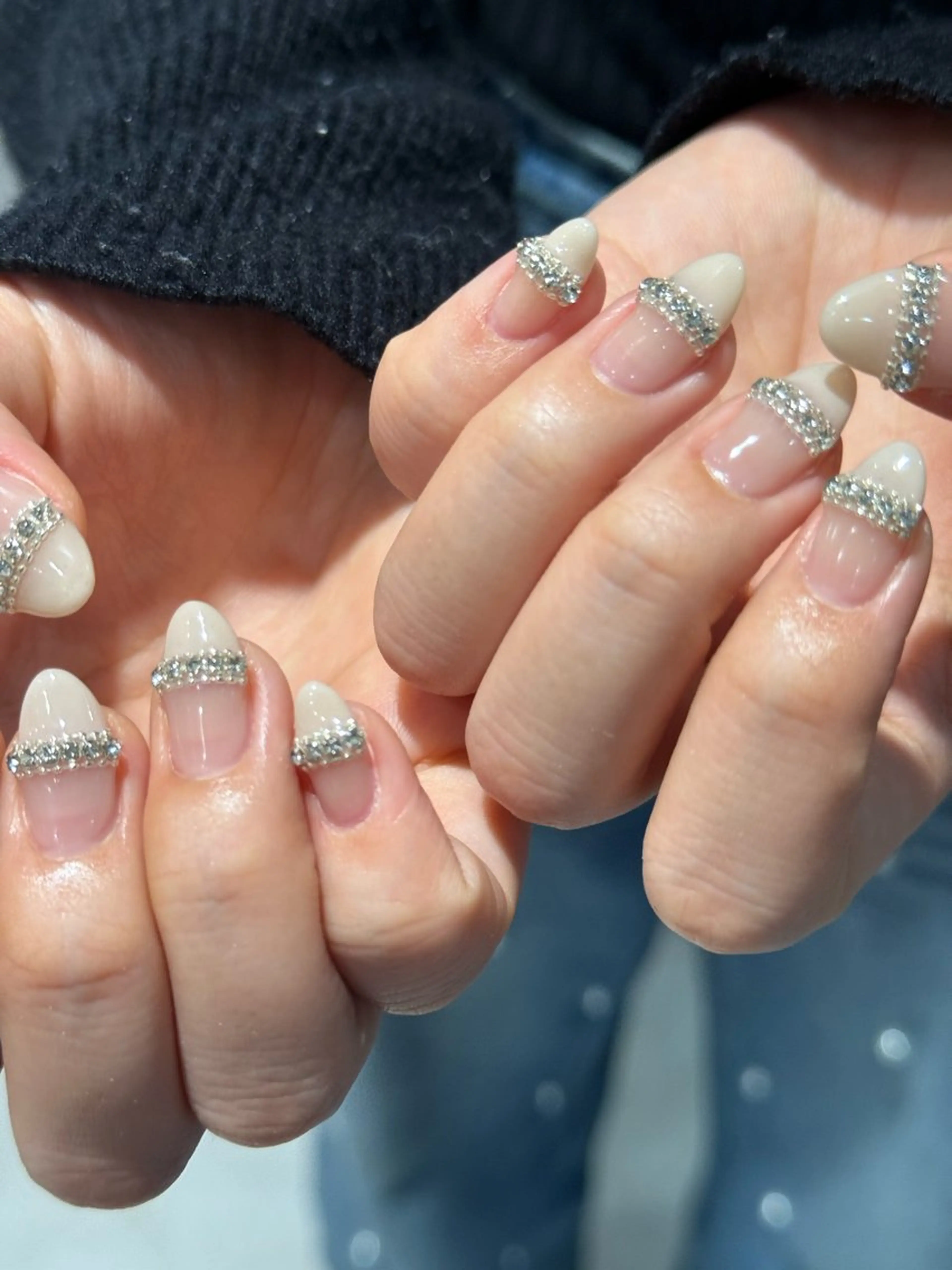 ネイル ハンドネイル airi 🤍のネイルデザイン