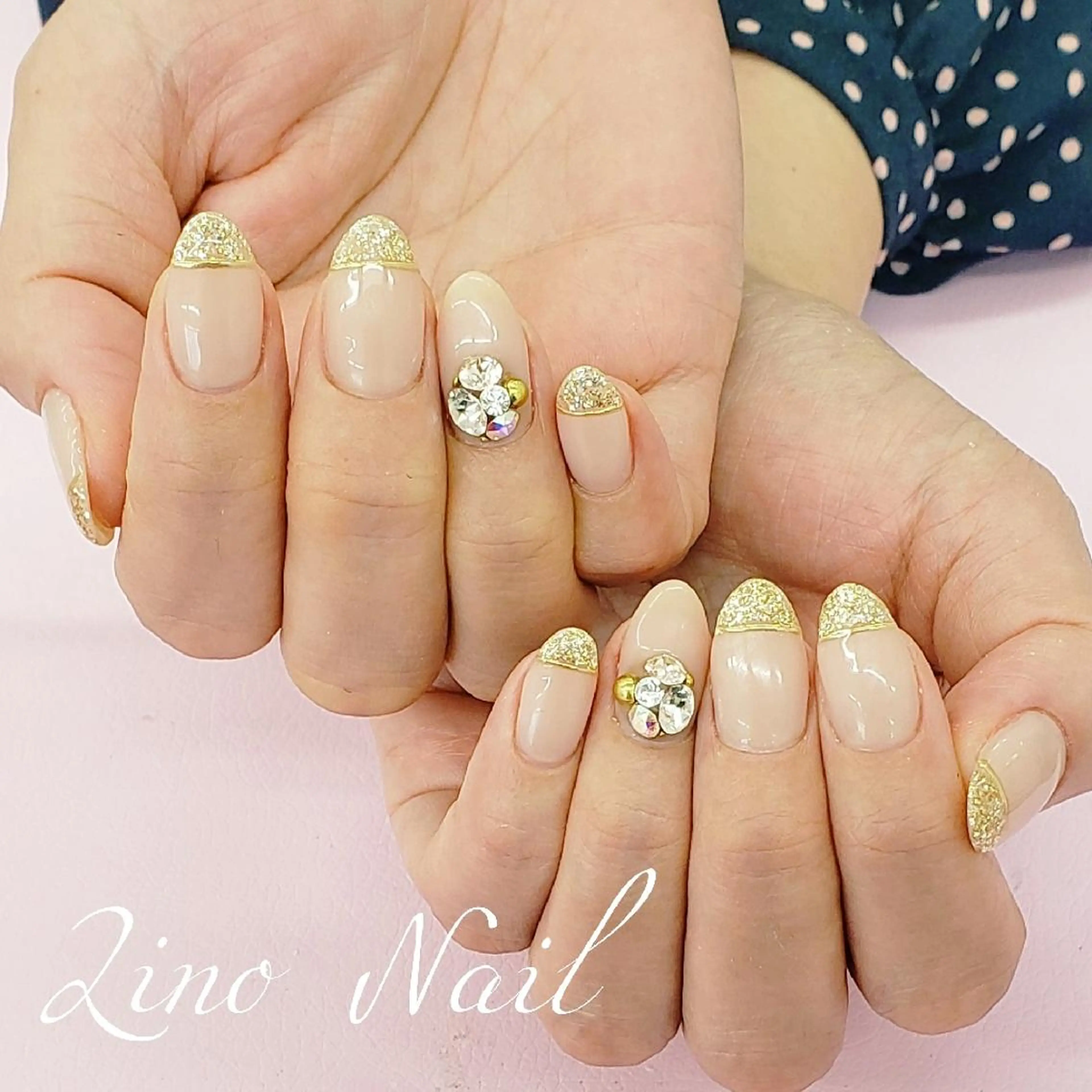 ネイル ハンドネイル Lino Nailのネイルデザイン