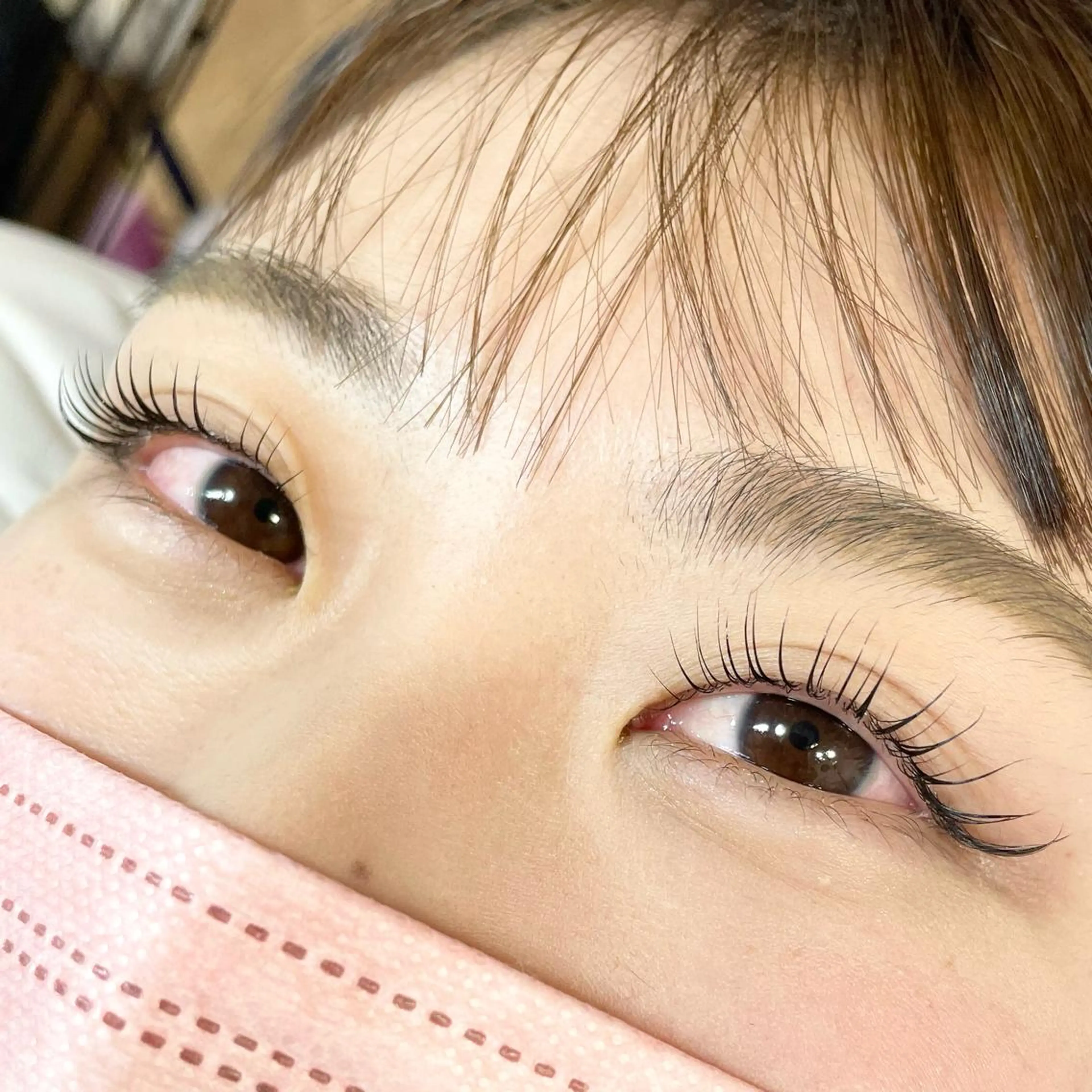 マツエク・マツパ マツパ 当日◎中目黒 まつげまゆげサロンのマツエク・マツパデザイン