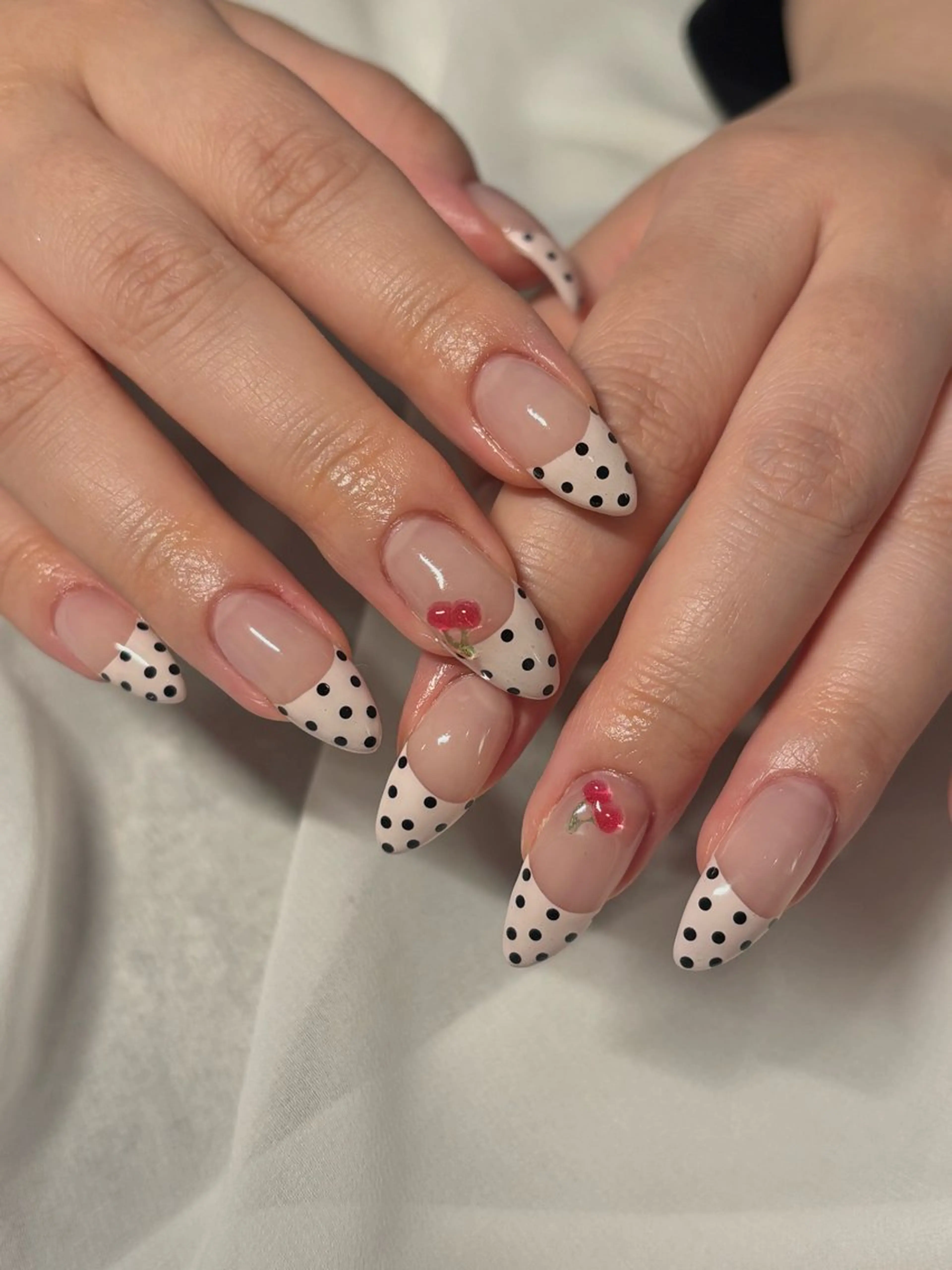 ネイル ワンホンネイル ハンドネイル nail salon Soiréeのネイルデザイン